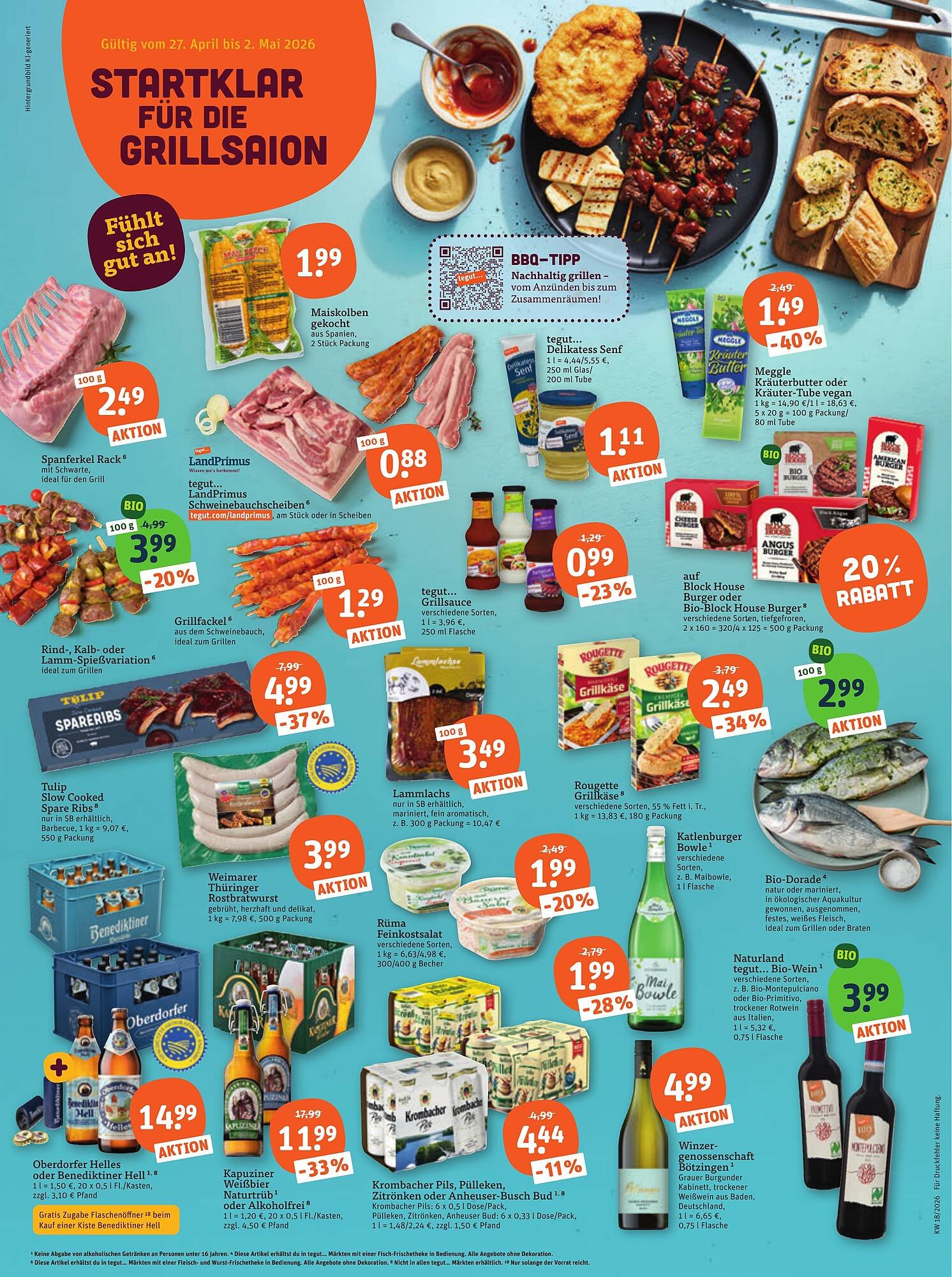 Tegut Prospekt (2026-04-30 - 2026-05-02)