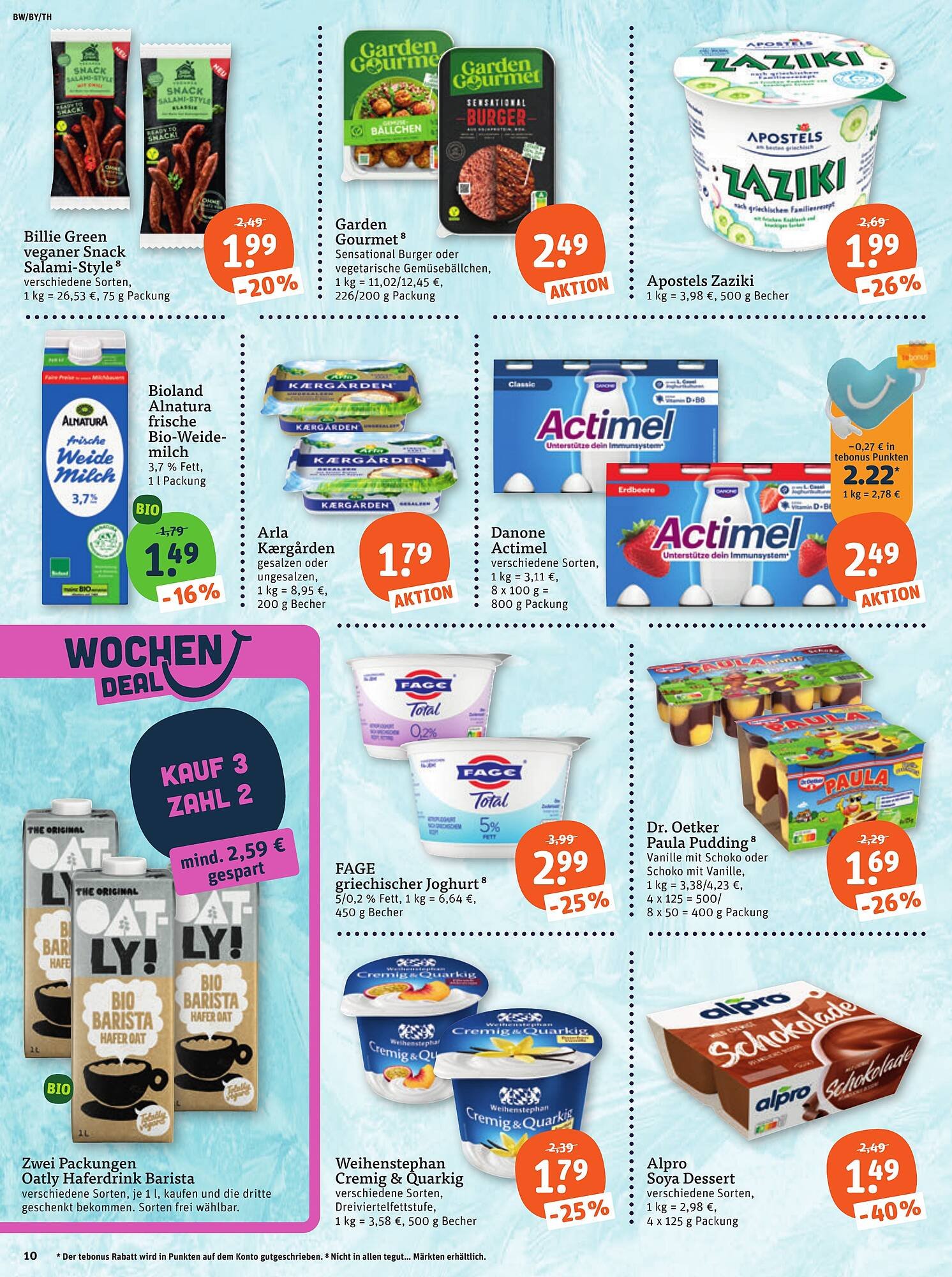 Tegut Prospekt (2026-04-30 - 2026-05-02)