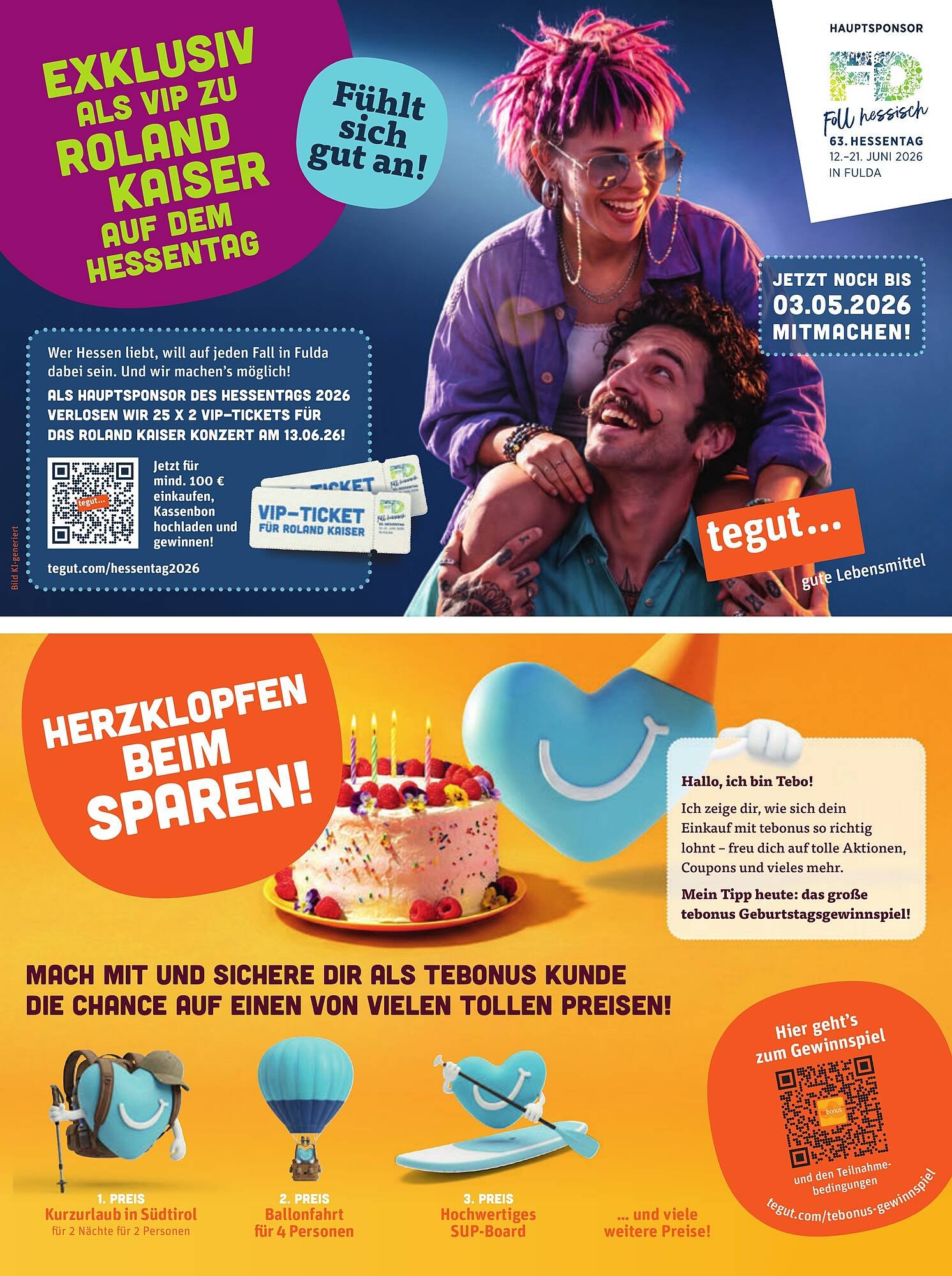 Tegut Prospekt (2026-04-30 - 2026-05-02)