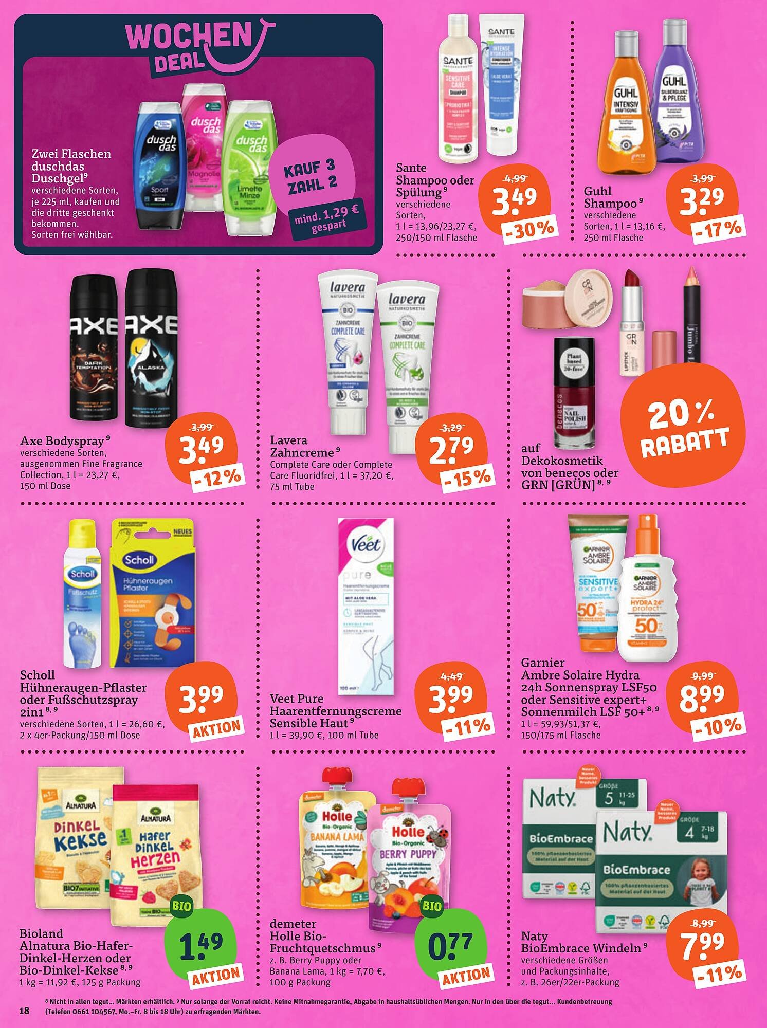 Tegut Prospekt (2026-04-30 - 2026-05-02)