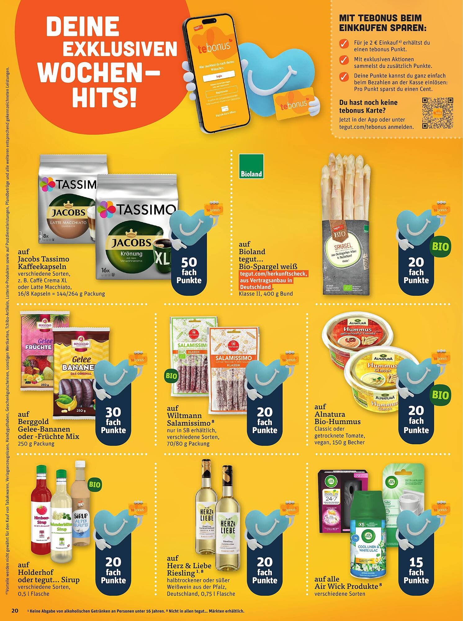 Tegut Prospekt (2026-04-30 - 2026-05-02)