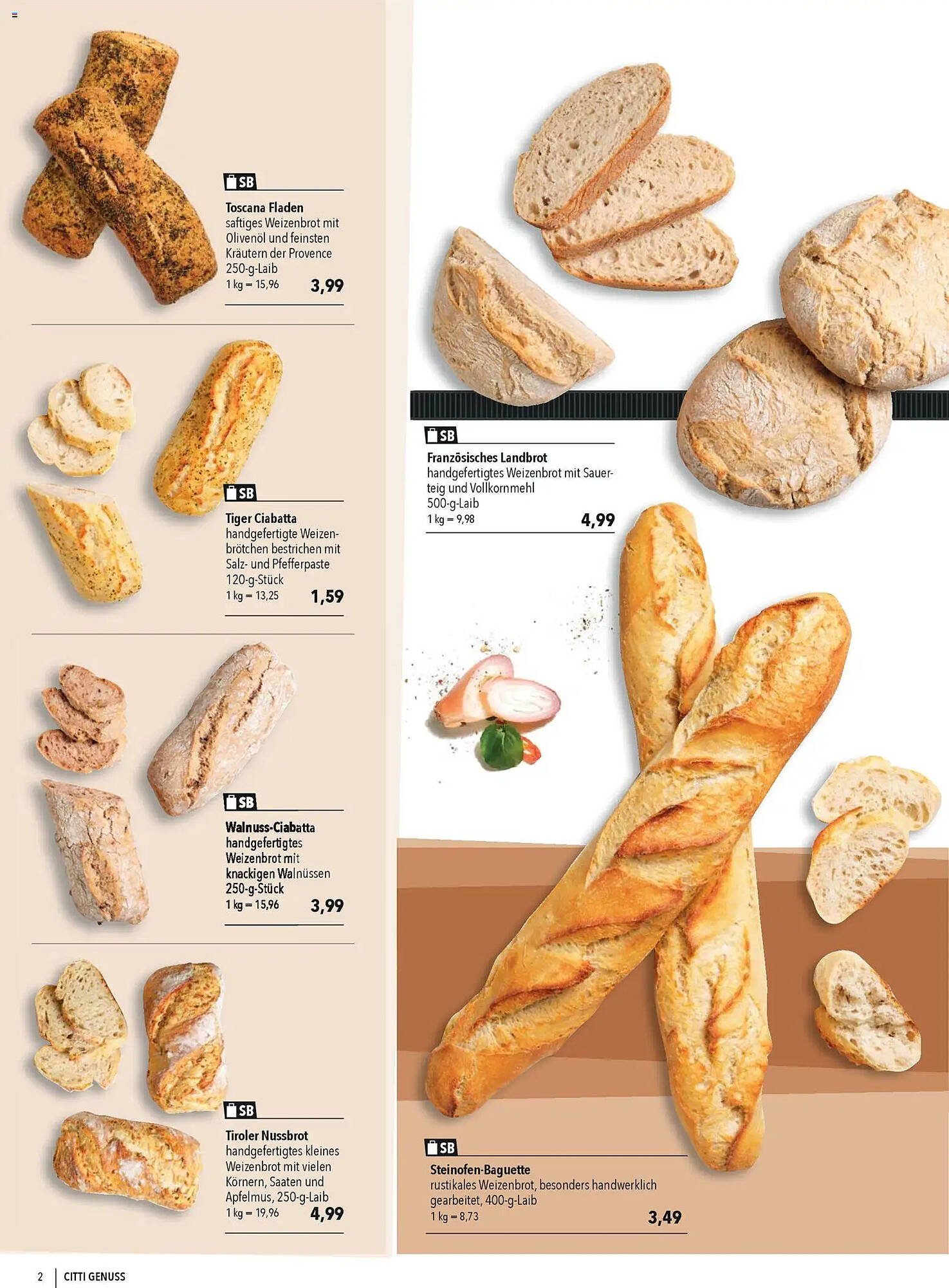 CITTI Markt Prospekt