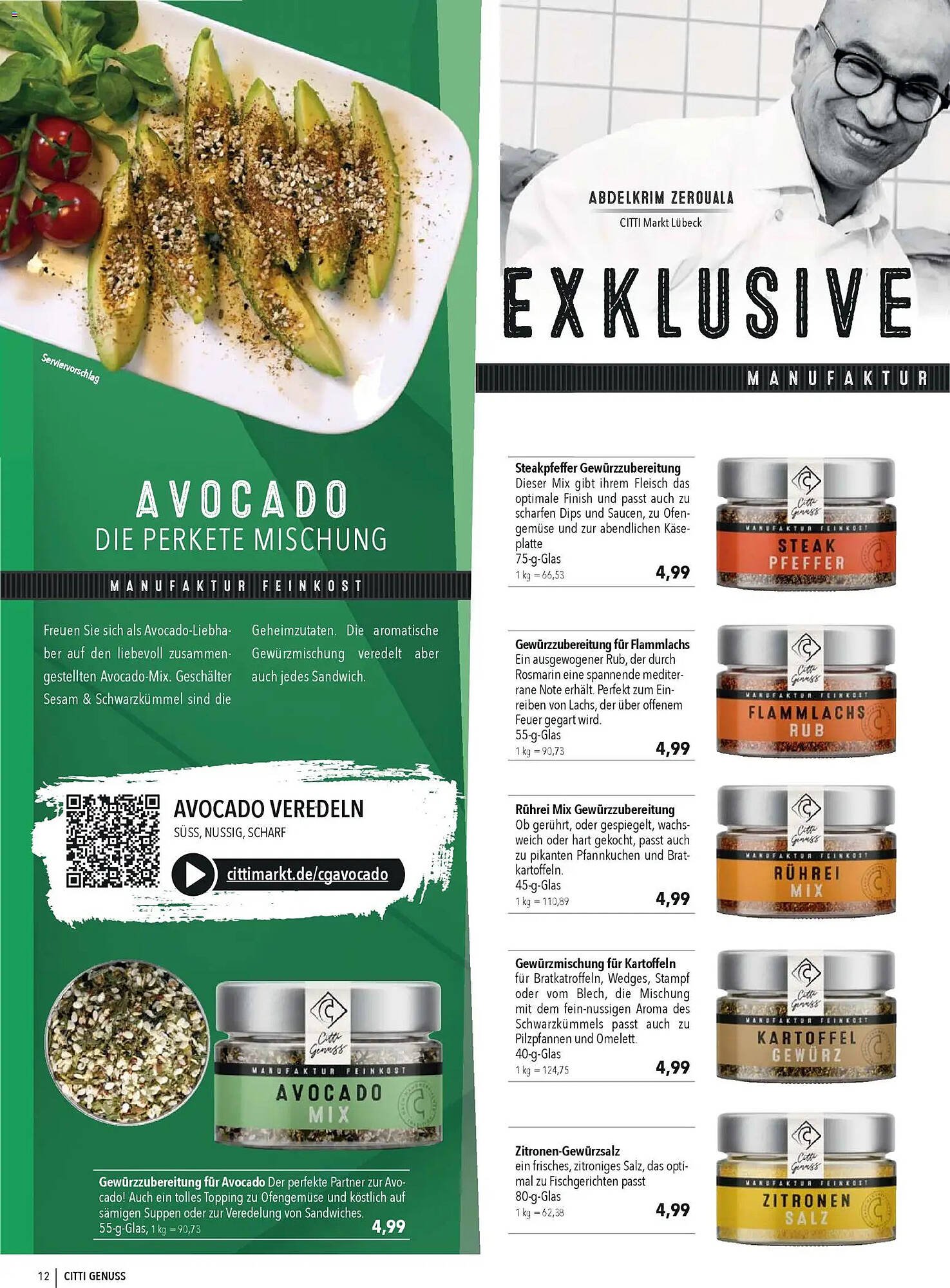 CITTI Markt Prospekt