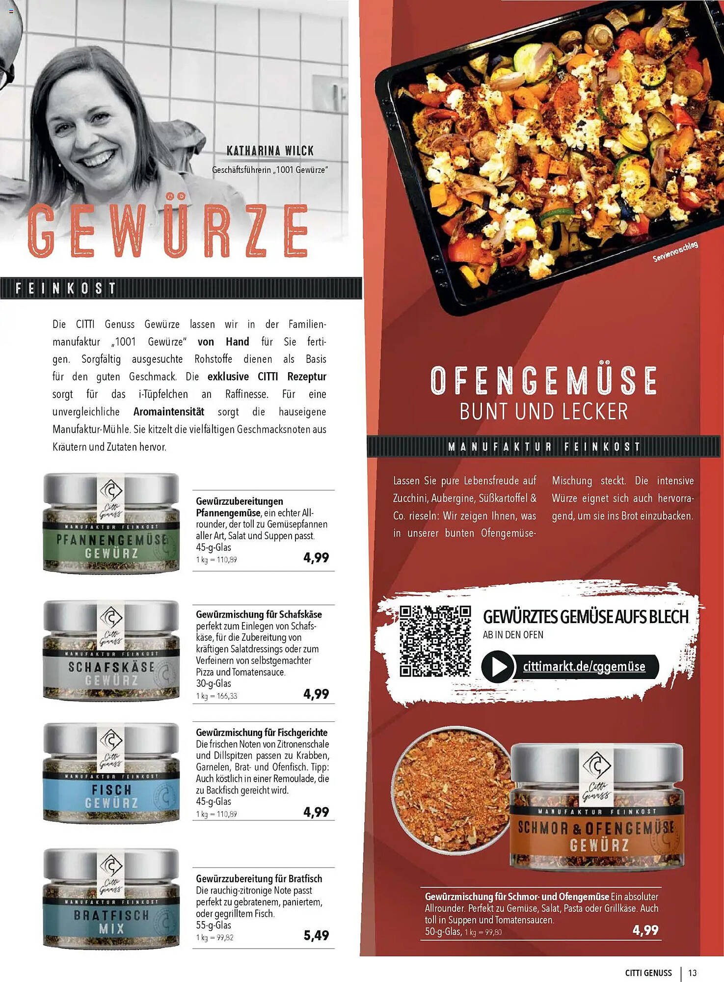 CITTI Markt Prospekt