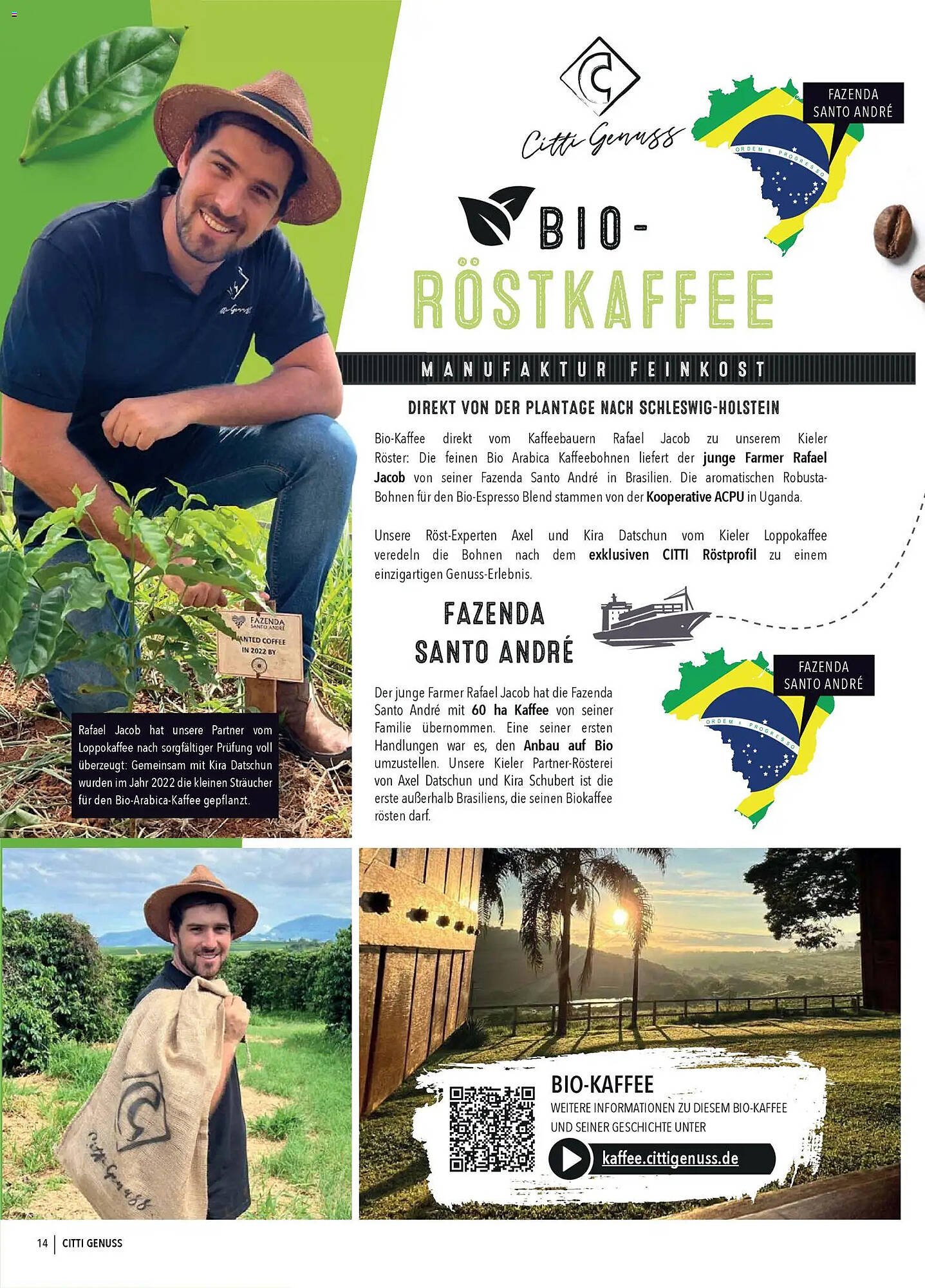 CITTI Markt Prospekt