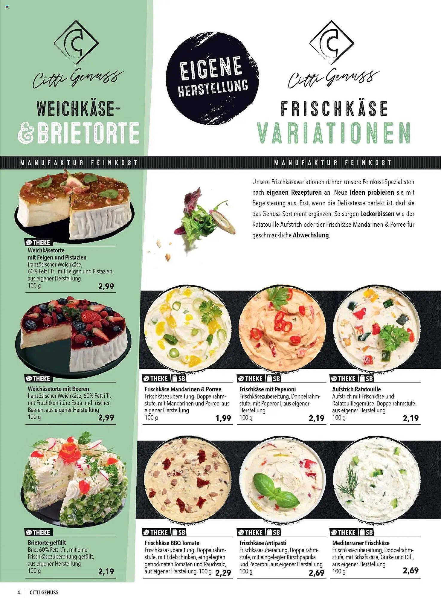 CITTI Markt Prospekt