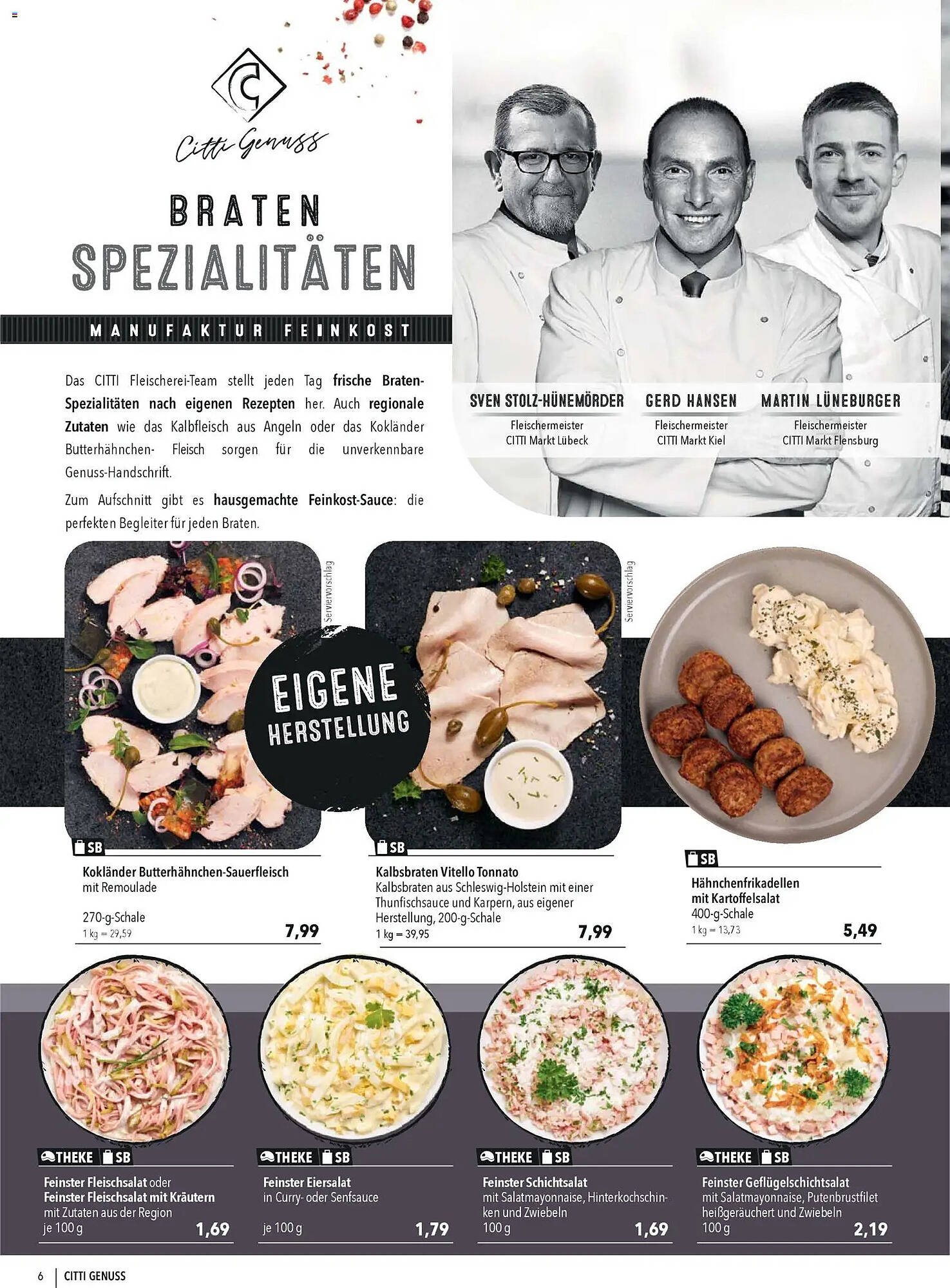 CITTI Markt Prospekt