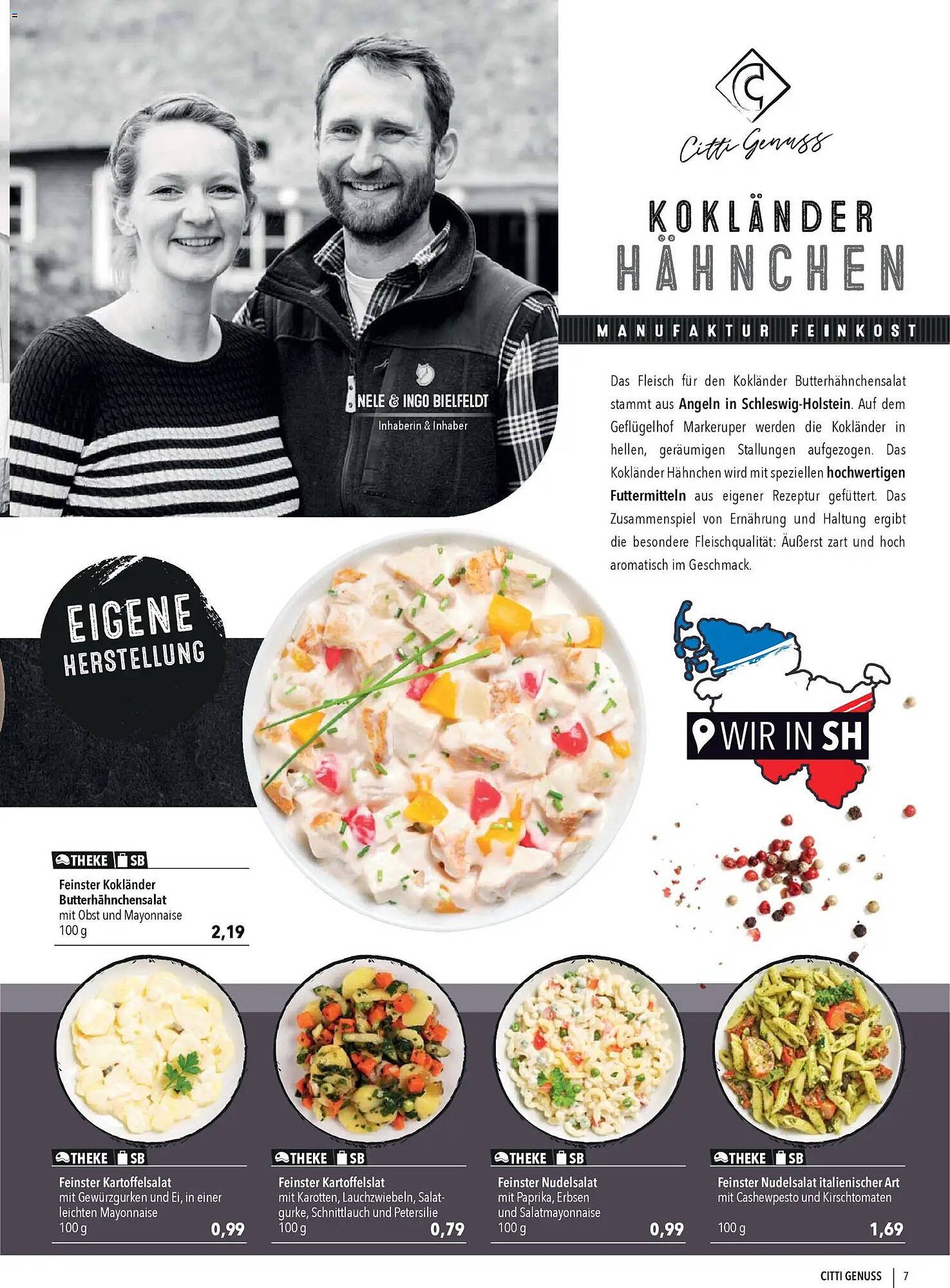 CITTI Markt Prospekt