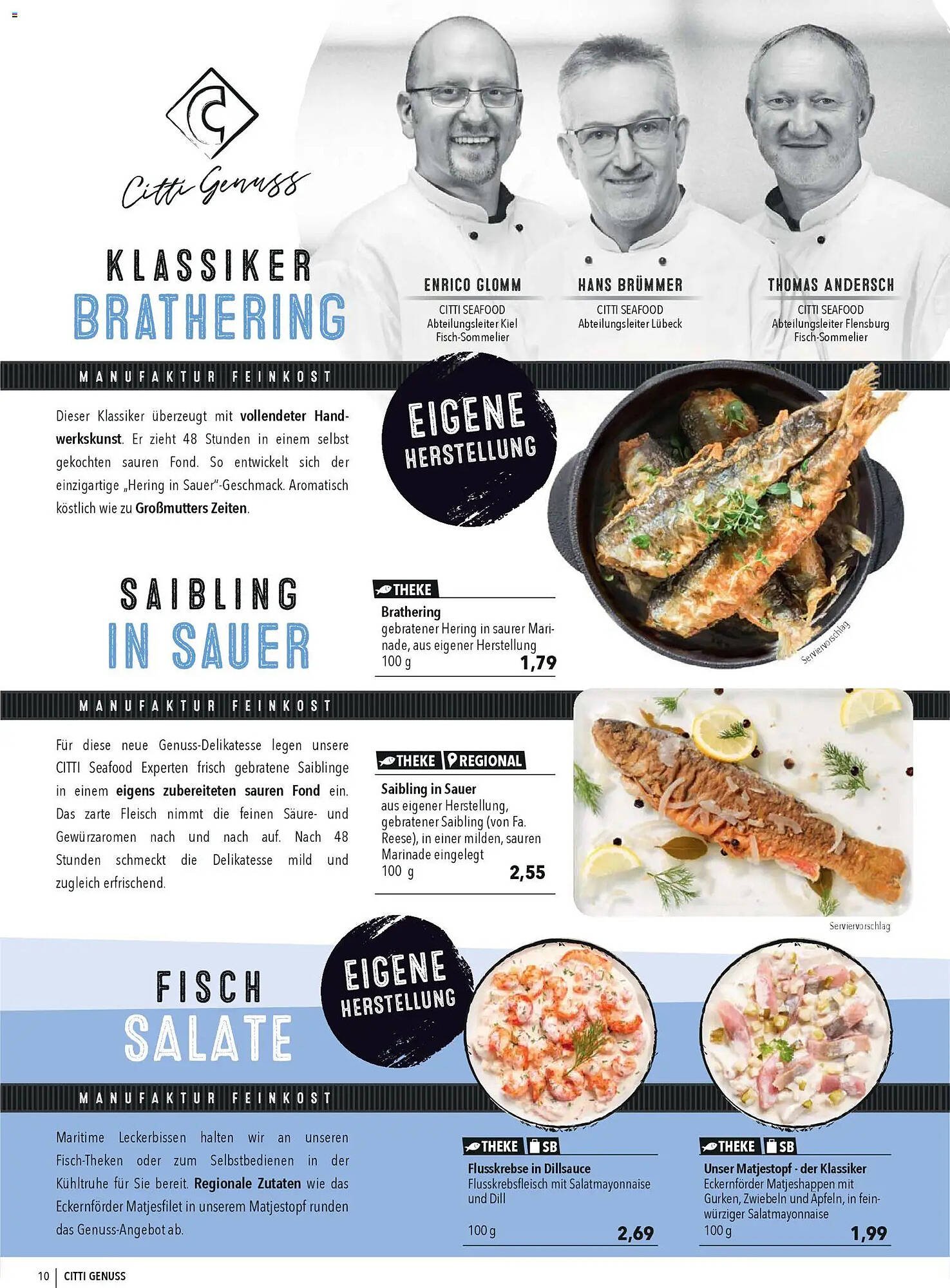 CITTI Markt Prospekt