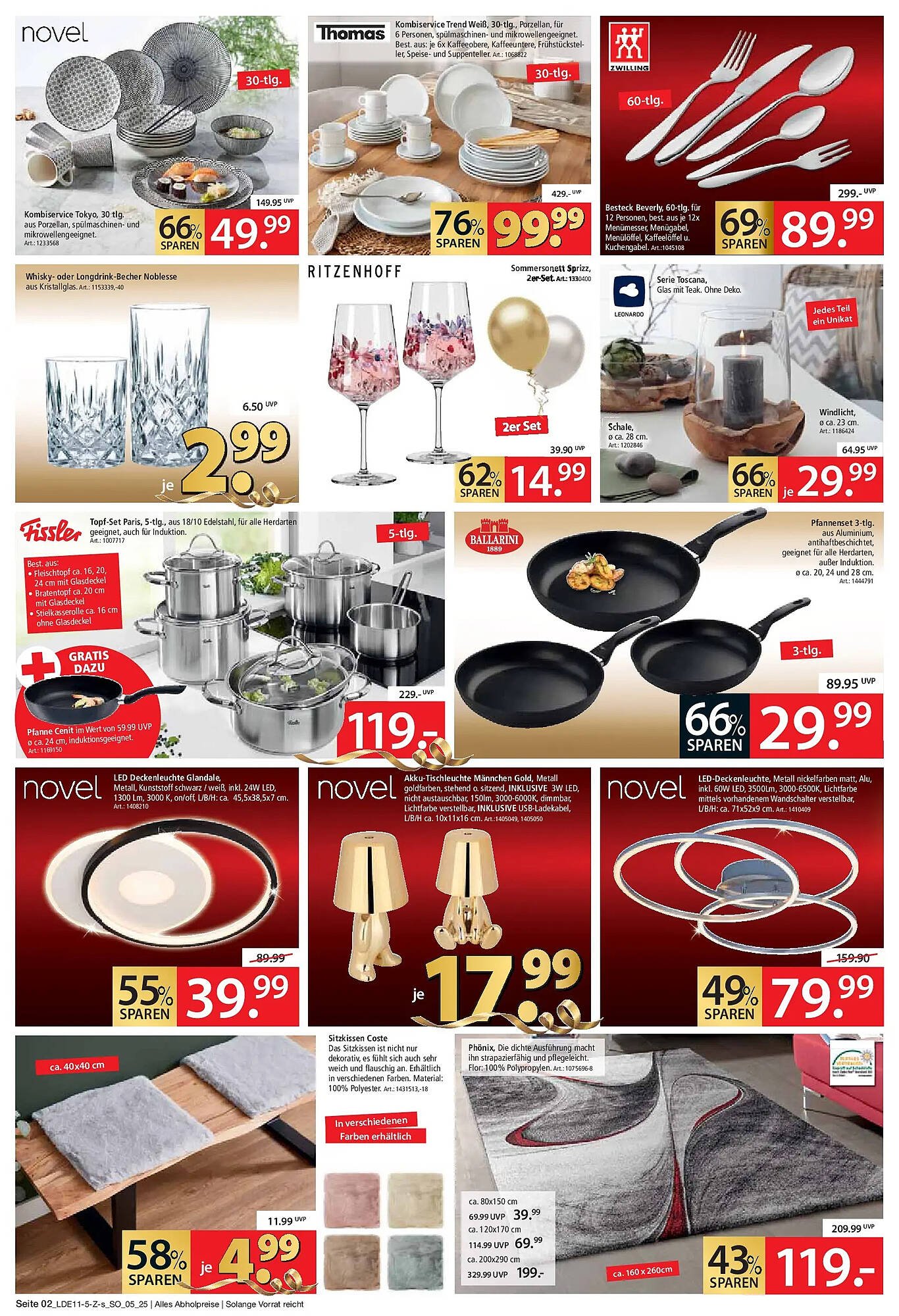 Zurbrüggen Prospekt (2025-11-28 - 2025-12-13)