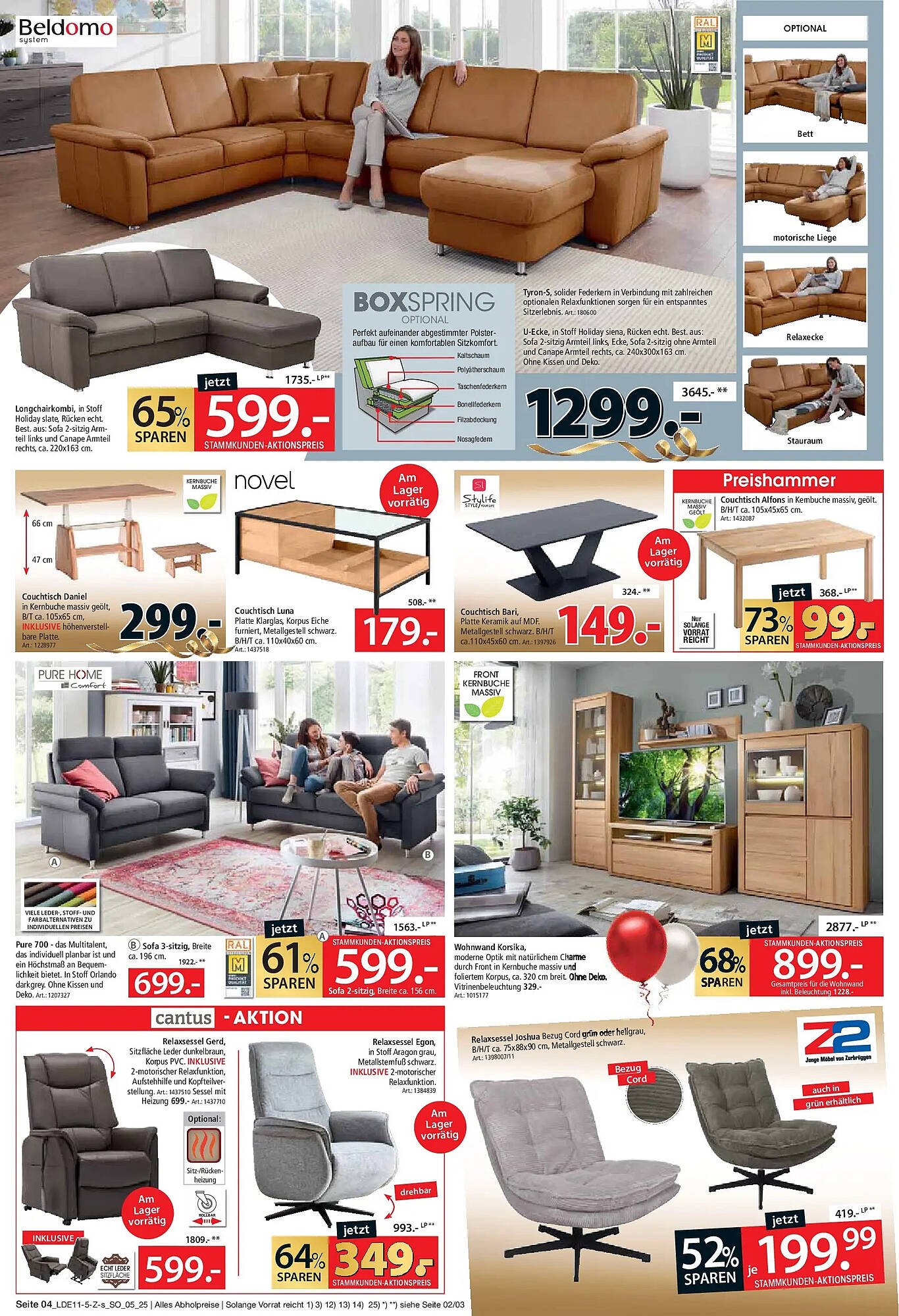 Zurbrüggen Prospekt (2025-11-28 - 2025-12-13)