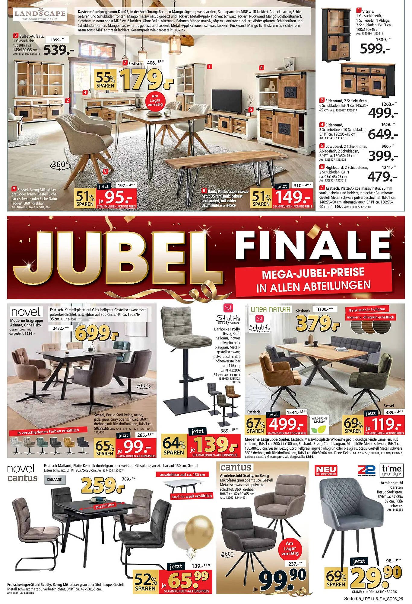 Zurbrüggen Prospekt (2025-11-28 - 2025-12-13)