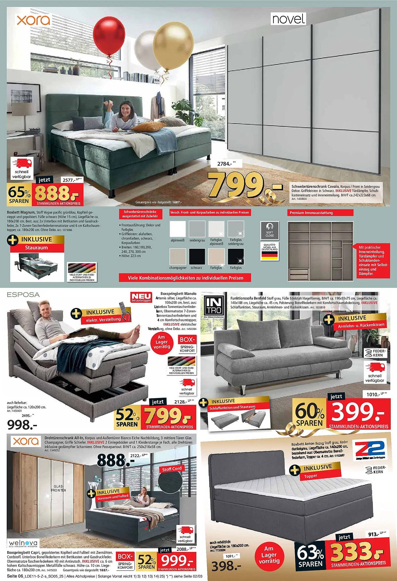 Zurbrüggen Prospekt (2025-11-28 - 2025-12-13)