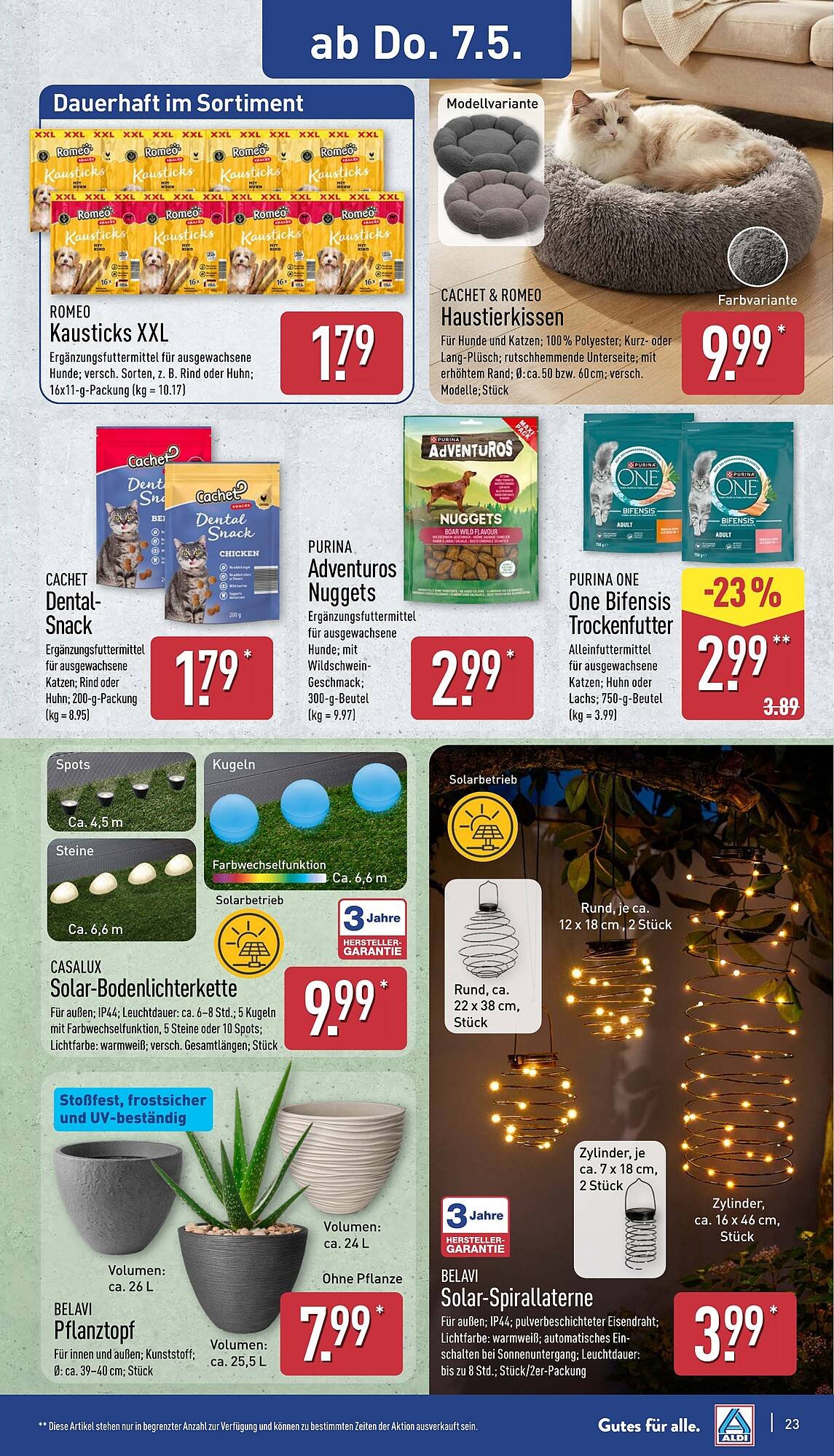 Aldi Nord Prospekt (2026-05-04 - 2026-05-09)