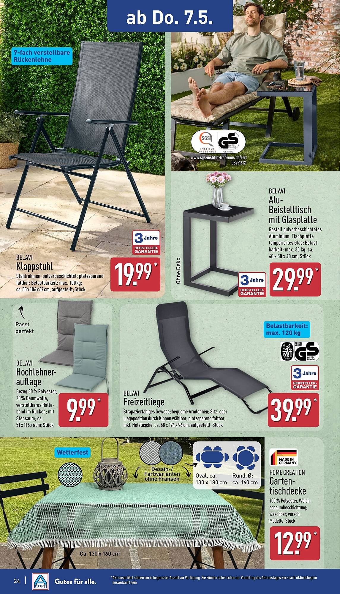 Aldi Nord Prospekt (2026-05-04 - 2026-05-09)