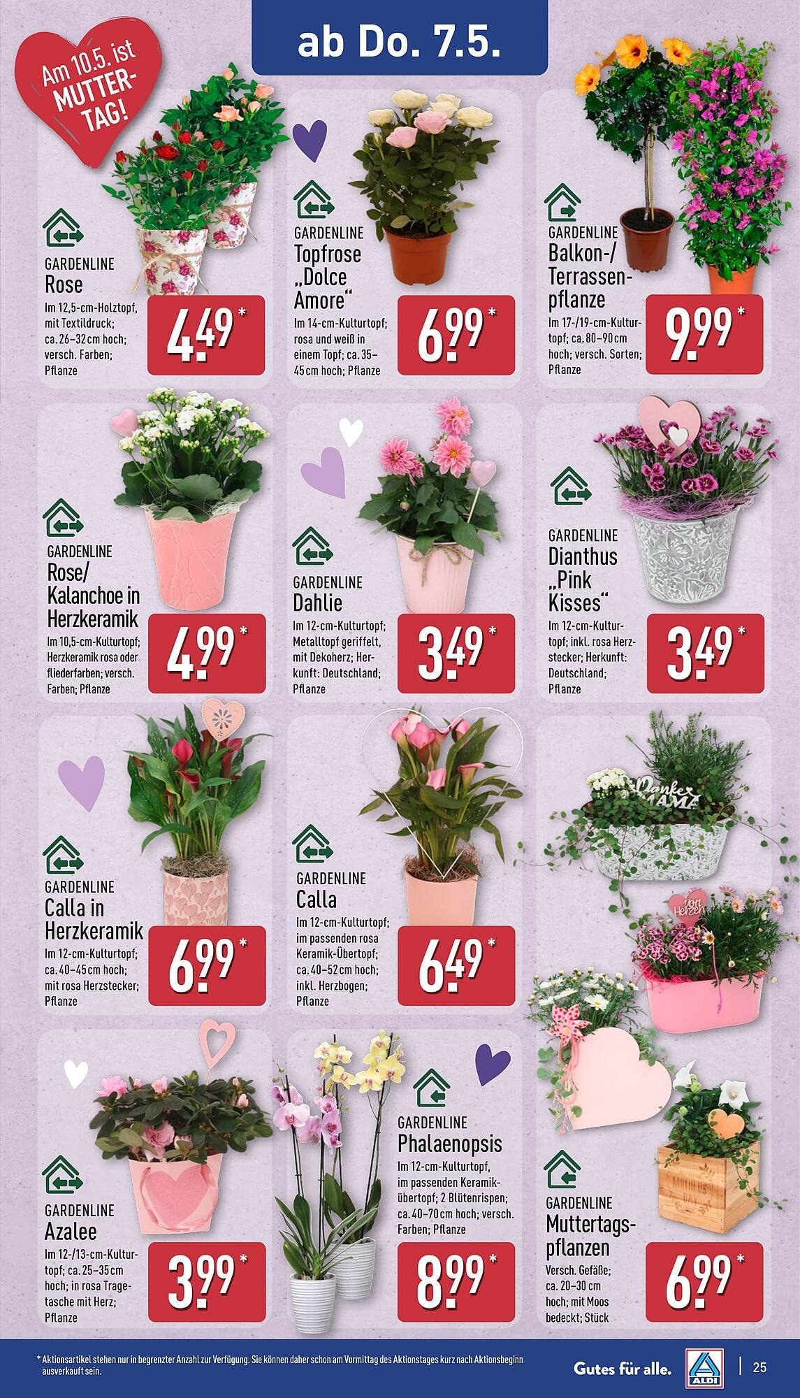 Aldi Nord Prospekt (2026-05-04 - 2026-05-09)