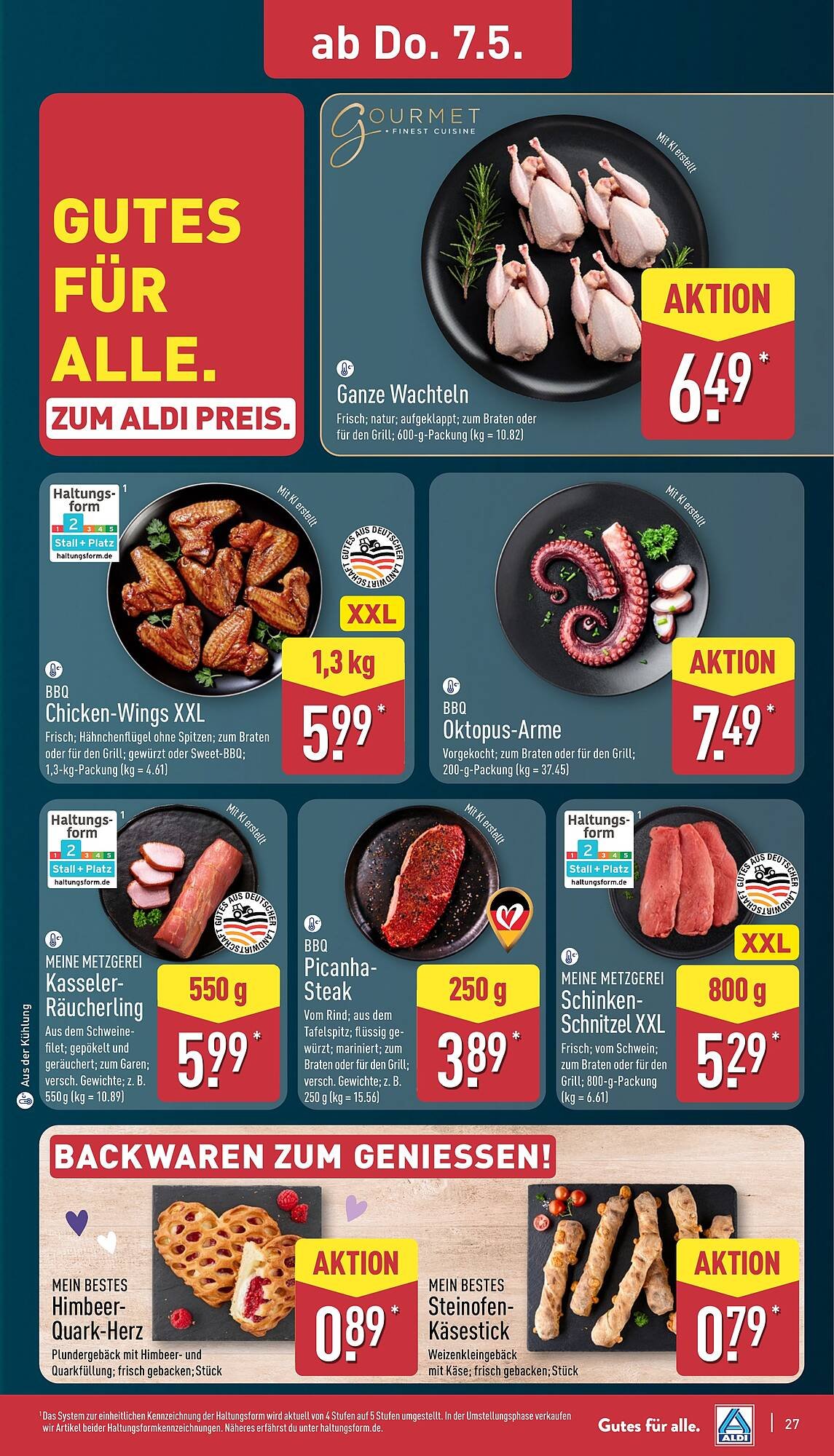 Aldi Nord Prospekt (2026-05-04 - 2026-05-09)