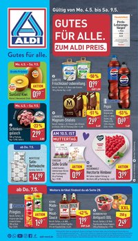 Aldi Nord Prospekt (2026-05-04 - 2026-05-09)