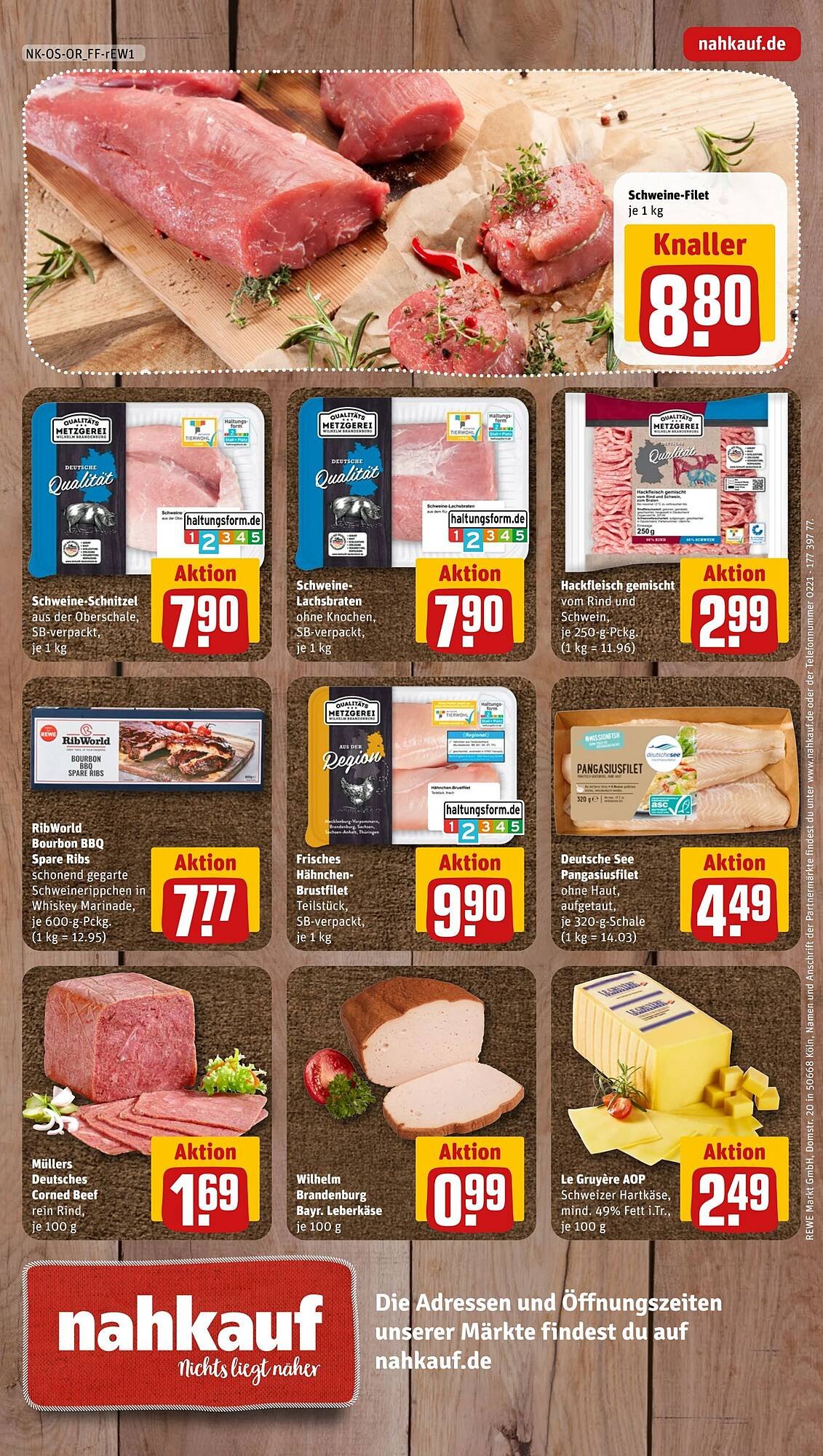 Nahkauf Prospekt (2026-05-04 - 2026-05-10)