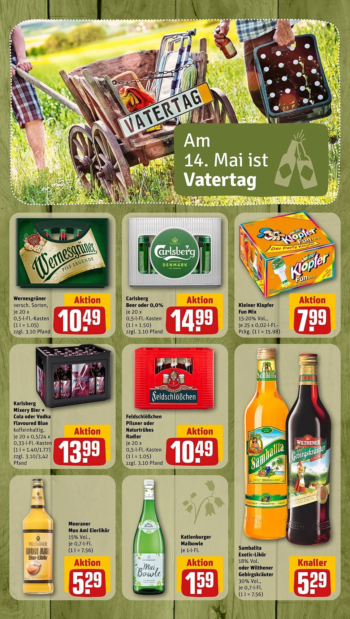 Nahkauf Prospekt (2026-05-04 - 2026-05-10)