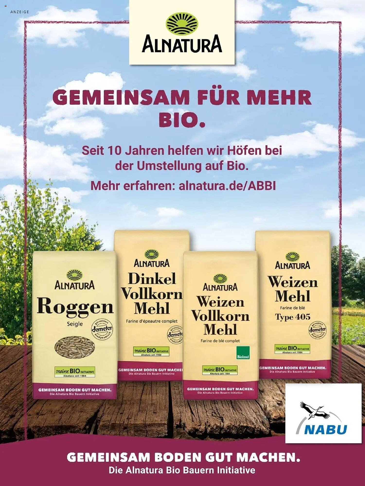 Alnatura Prospekt (2025-11-01 - 2025-11-30) | 32