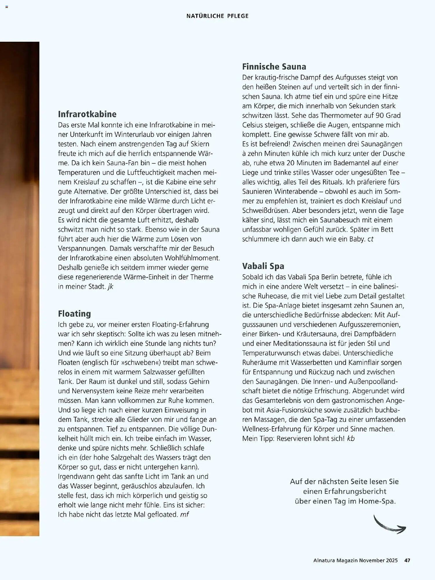 Alnatura Prospekt (2025-11-01 - 2025-11-30) | 47