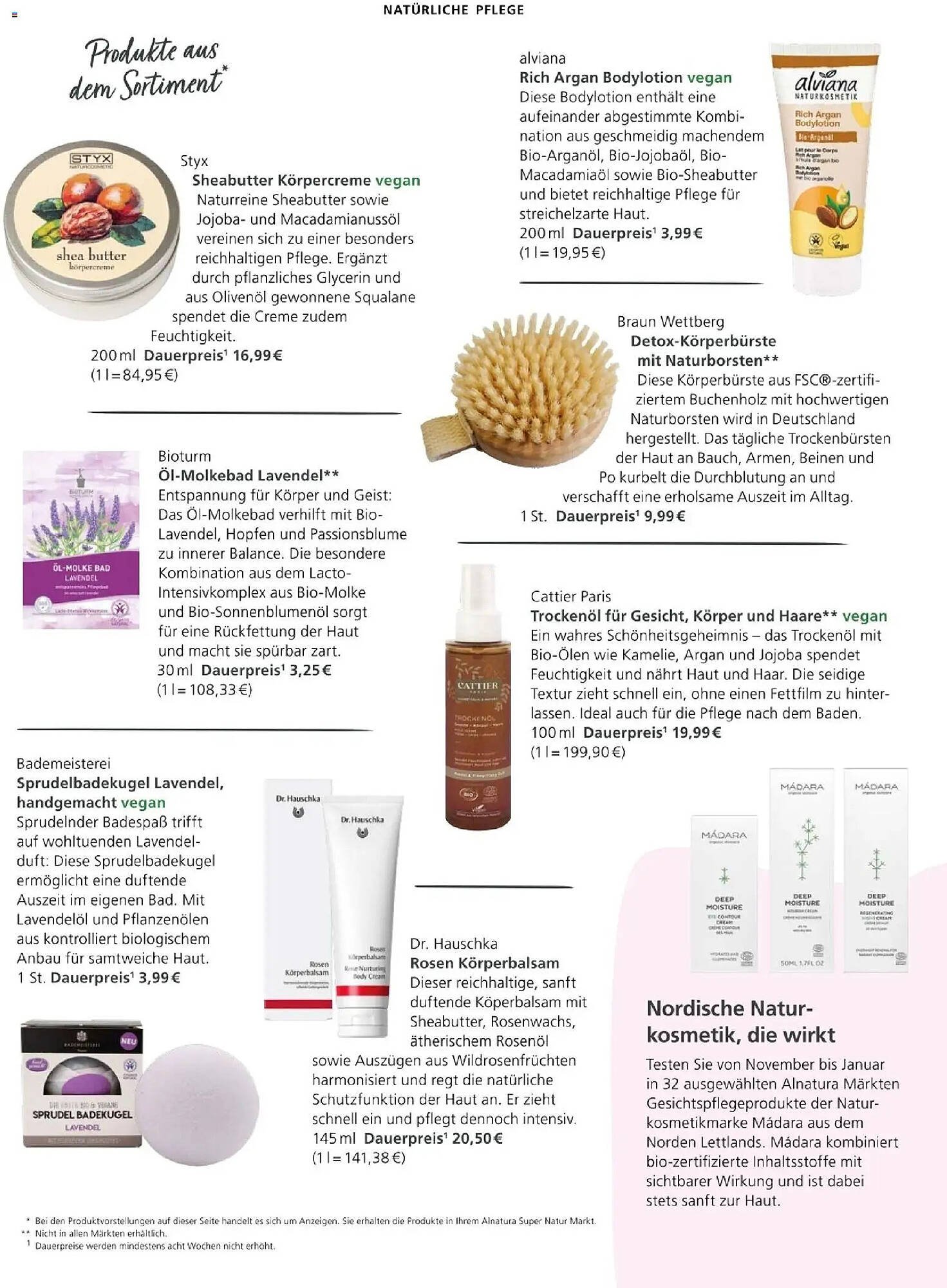 Alnatura Prospekt (2025-11-01 - 2025-11-30) | 49