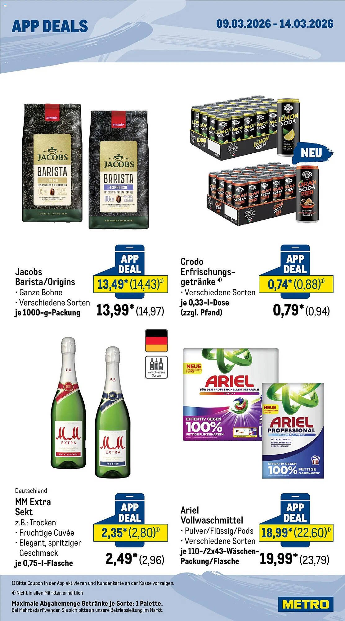 METRO Prospekt (2026-03-09 - 2026-03-14)