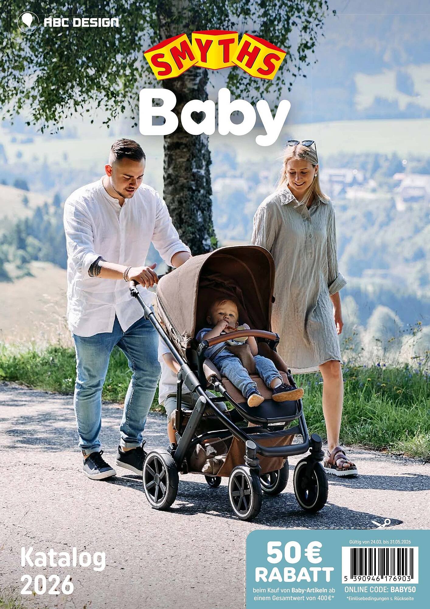 Smyths Toys Prospekt