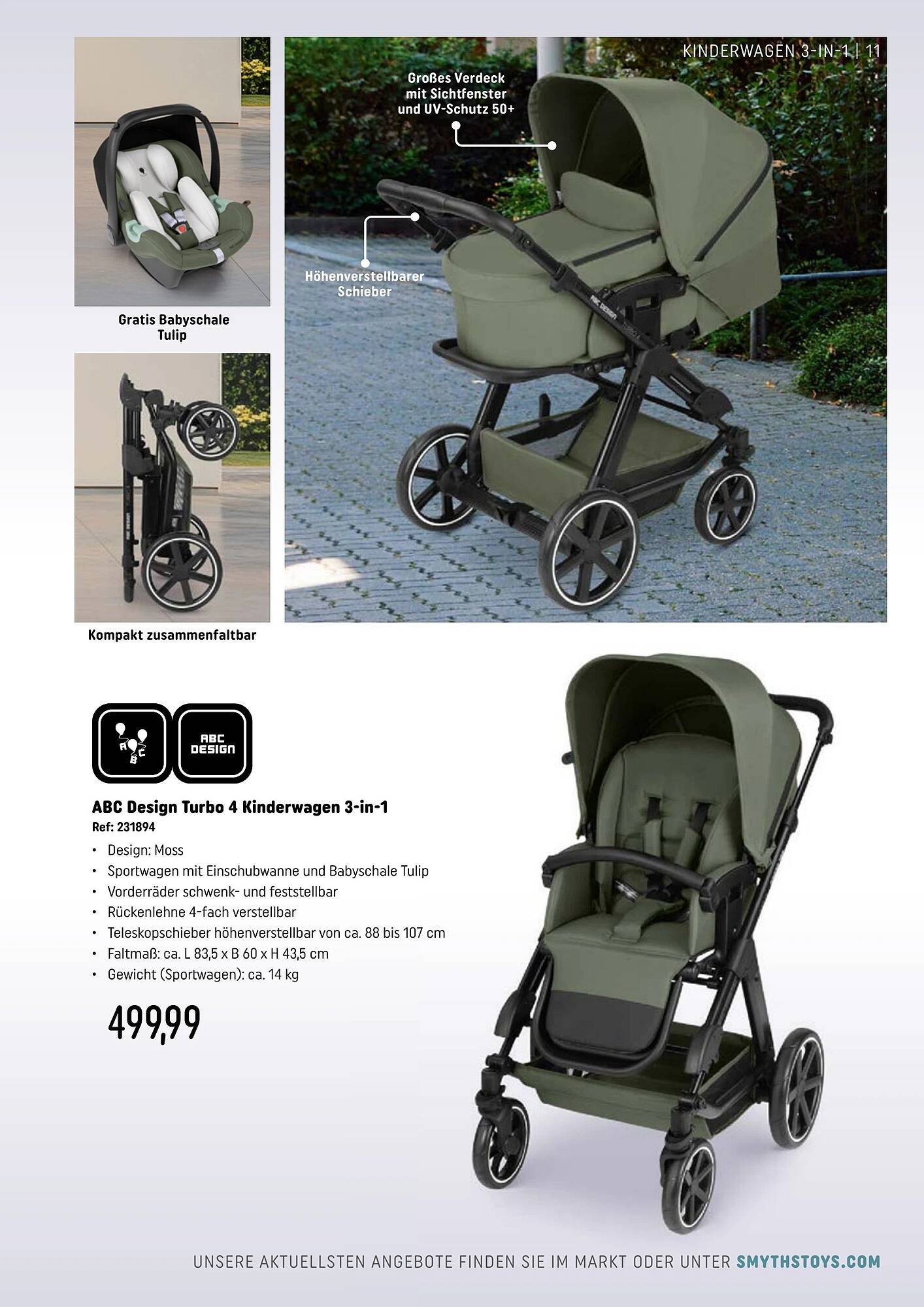 Smyths Toys Prospekt