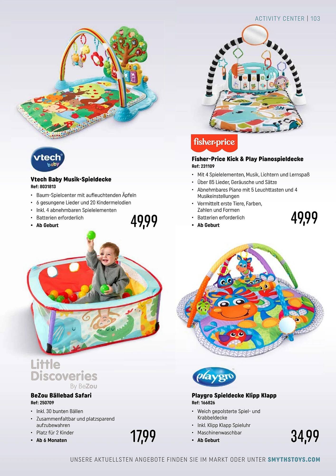 Smyths Toys Prospekt (2026-03-25 - 2026-06-01)