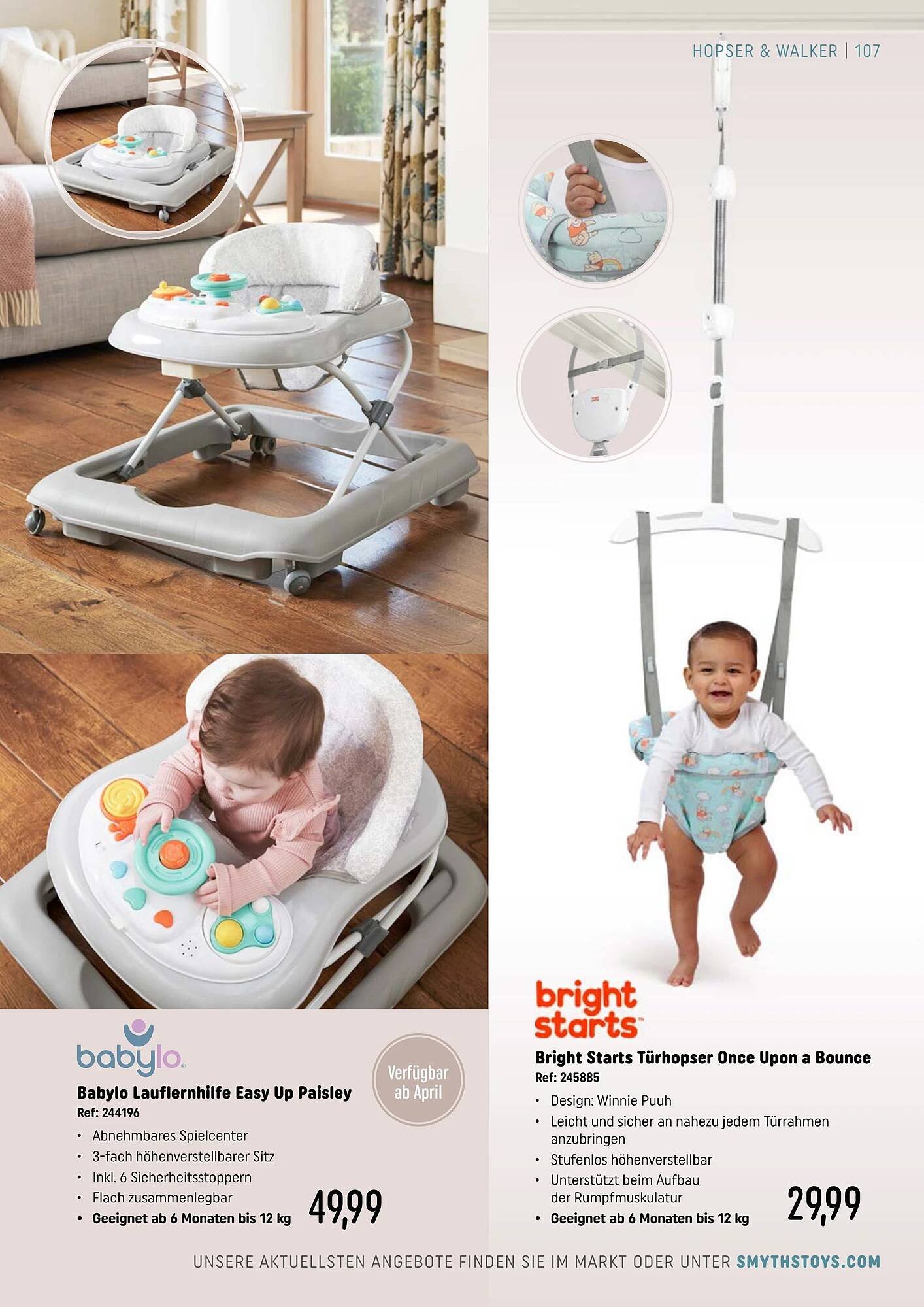 Smyths Toys Prospekt (2026-03-25 - 2026-06-01)
