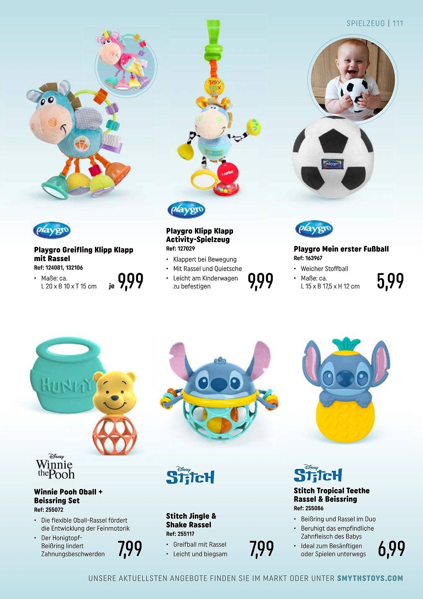 Smyths Toys Prospekt (2026-03-25 - 2026-06-01)