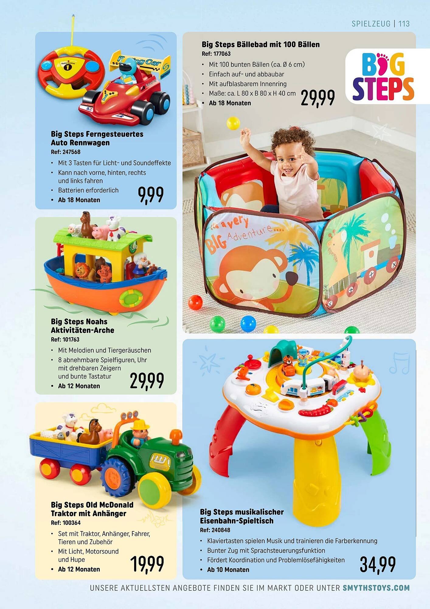 Smyths Toys Prospekt (2026-03-25 - 2026-06-01)