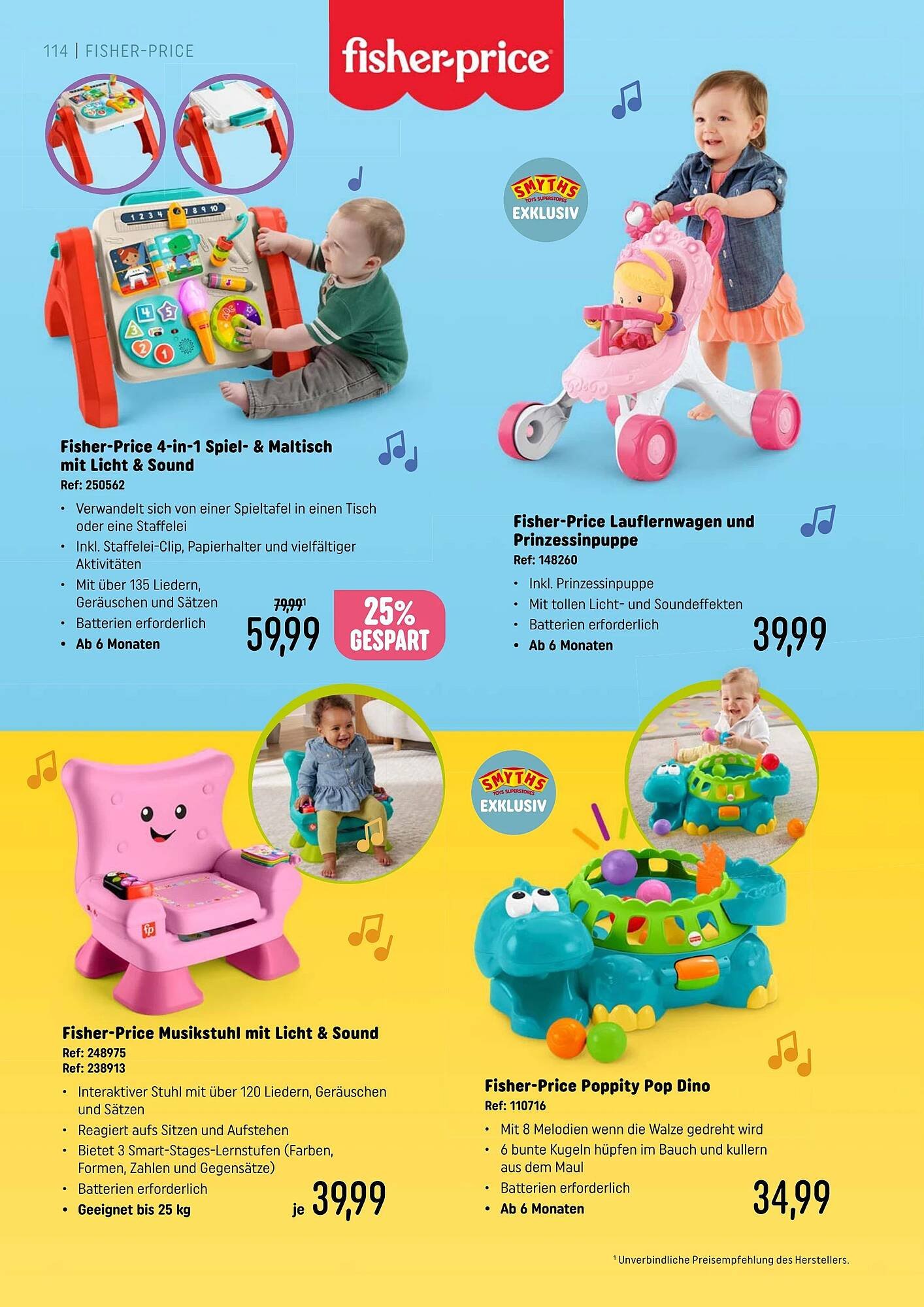 Smyths Toys Prospekt (2026-03-25 - 2026-06-01)