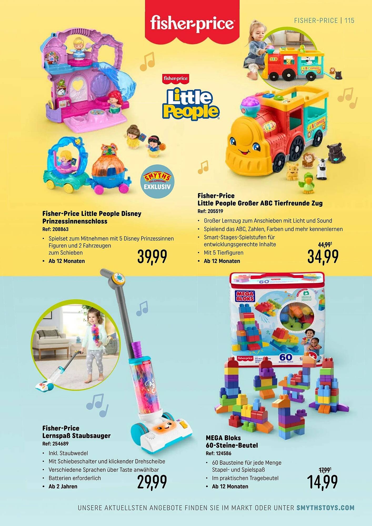 Smyths Toys Prospekt (2026-03-25 - 2026-06-01)