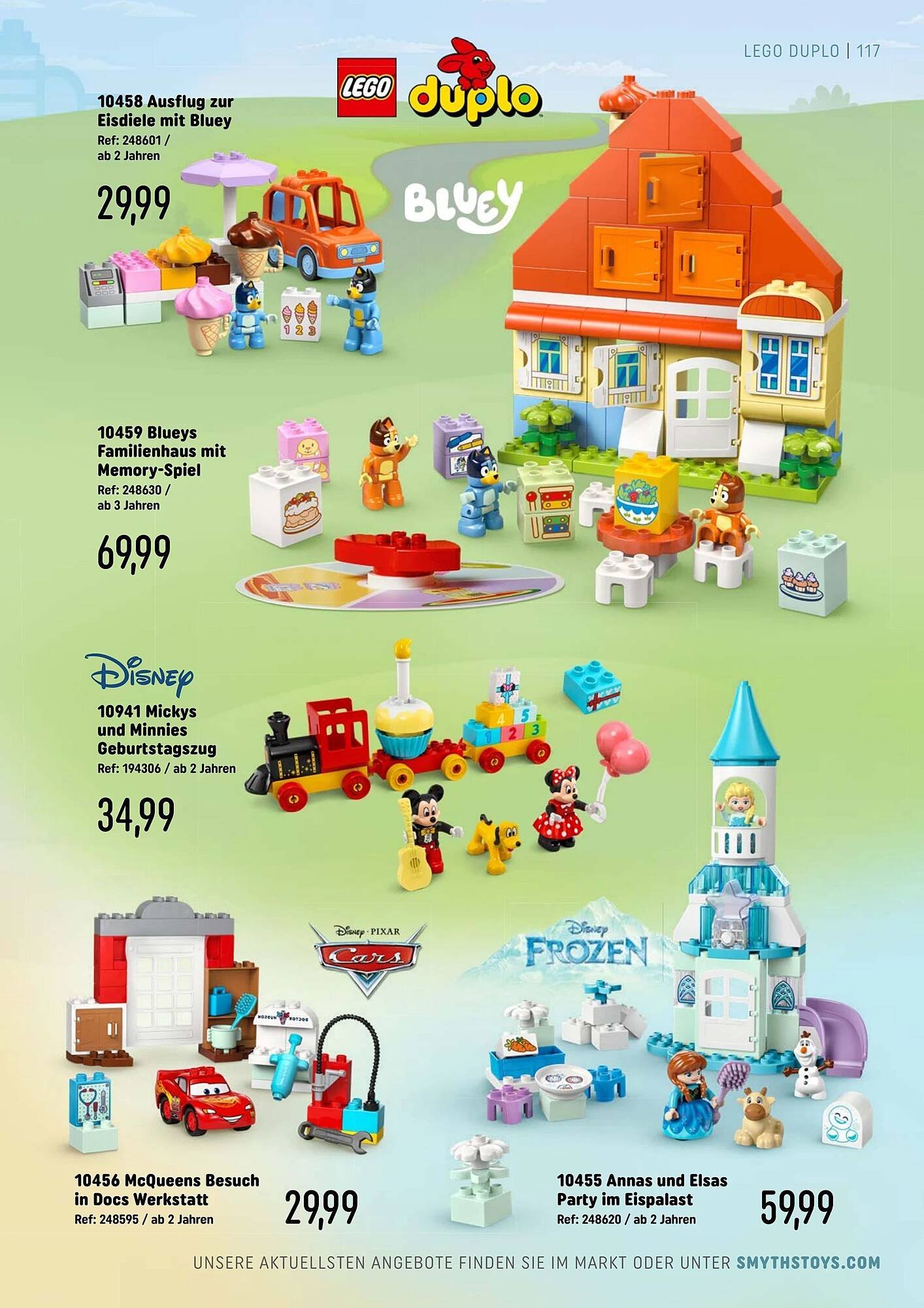 Smyths Toys Prospekt (2026-03-25 - 2026-06-01)