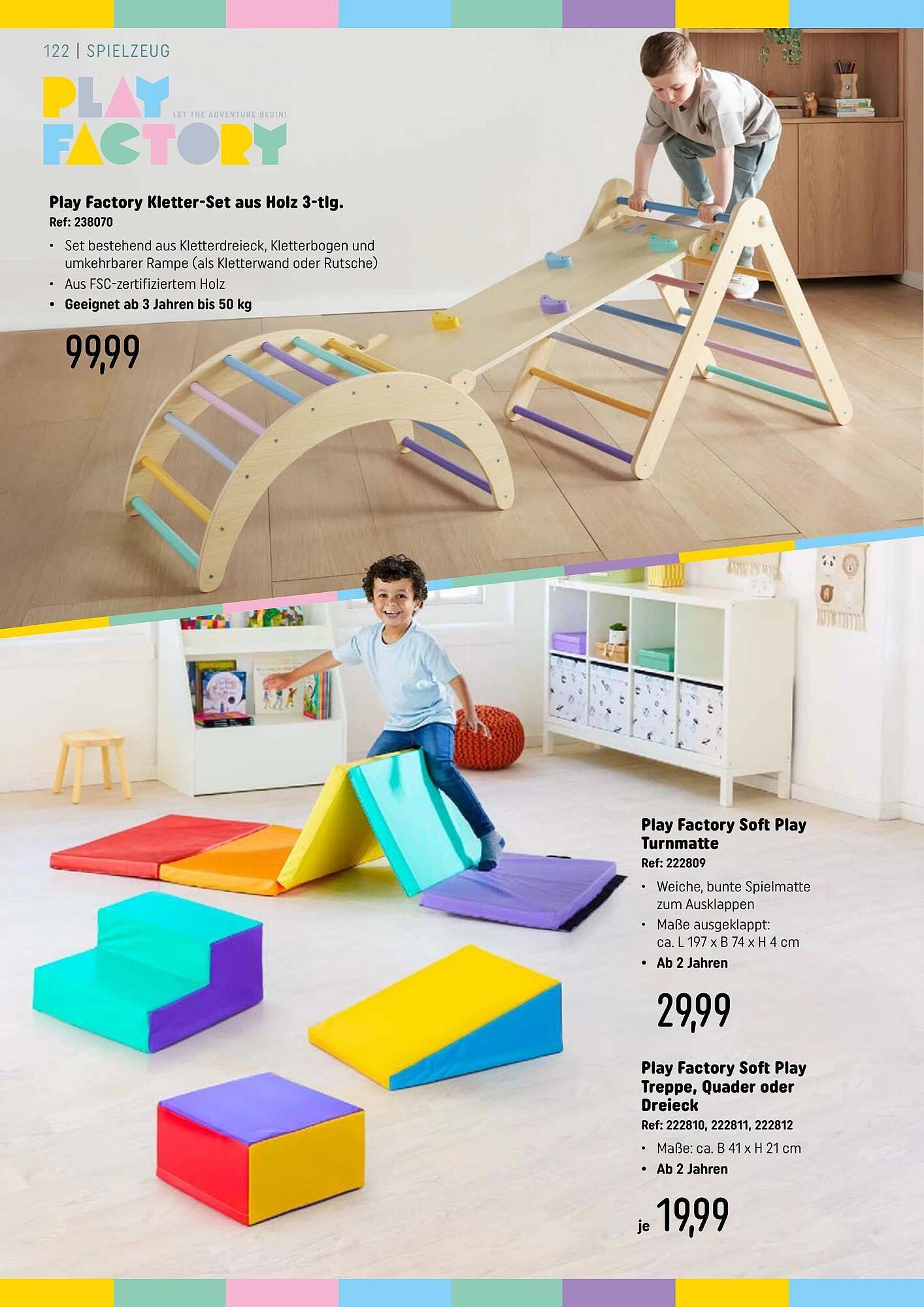 Smyths Toys Prospekt