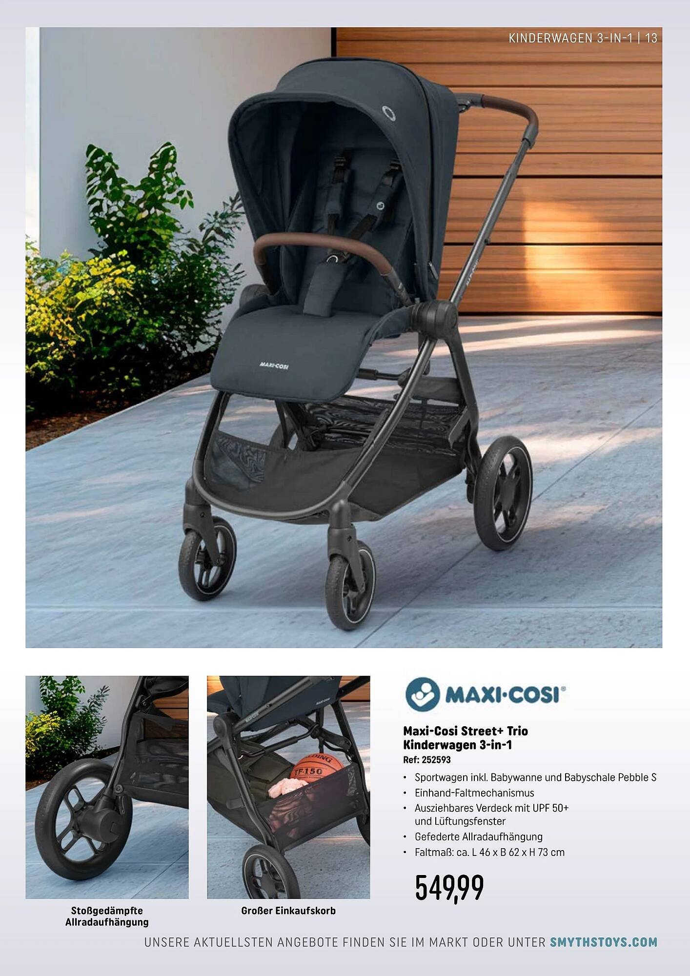 Smyths Toys Prospekt