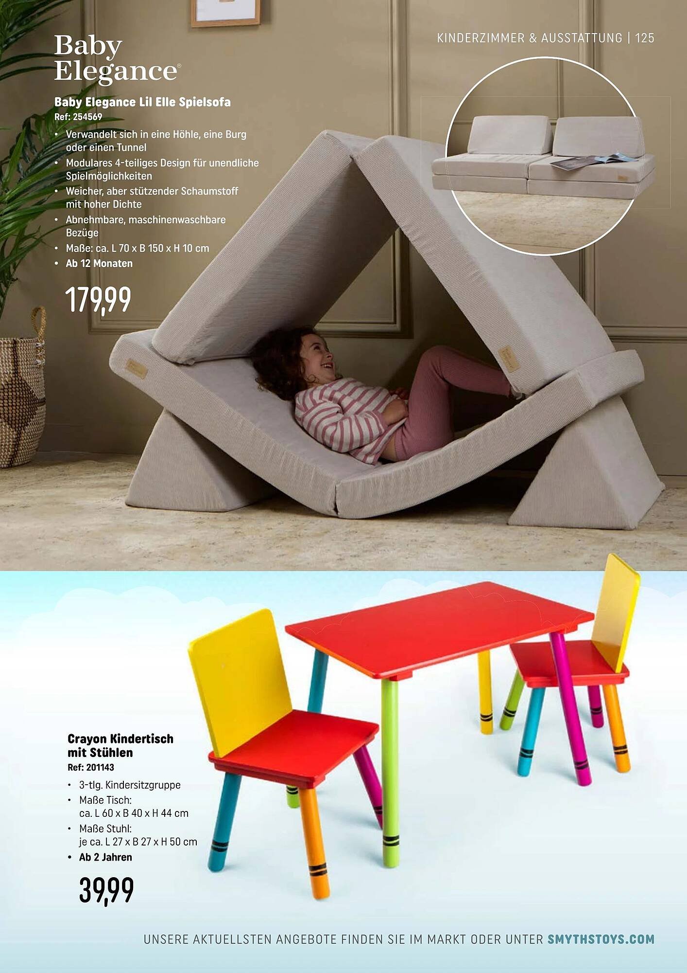 Smyths Toys Prospekt