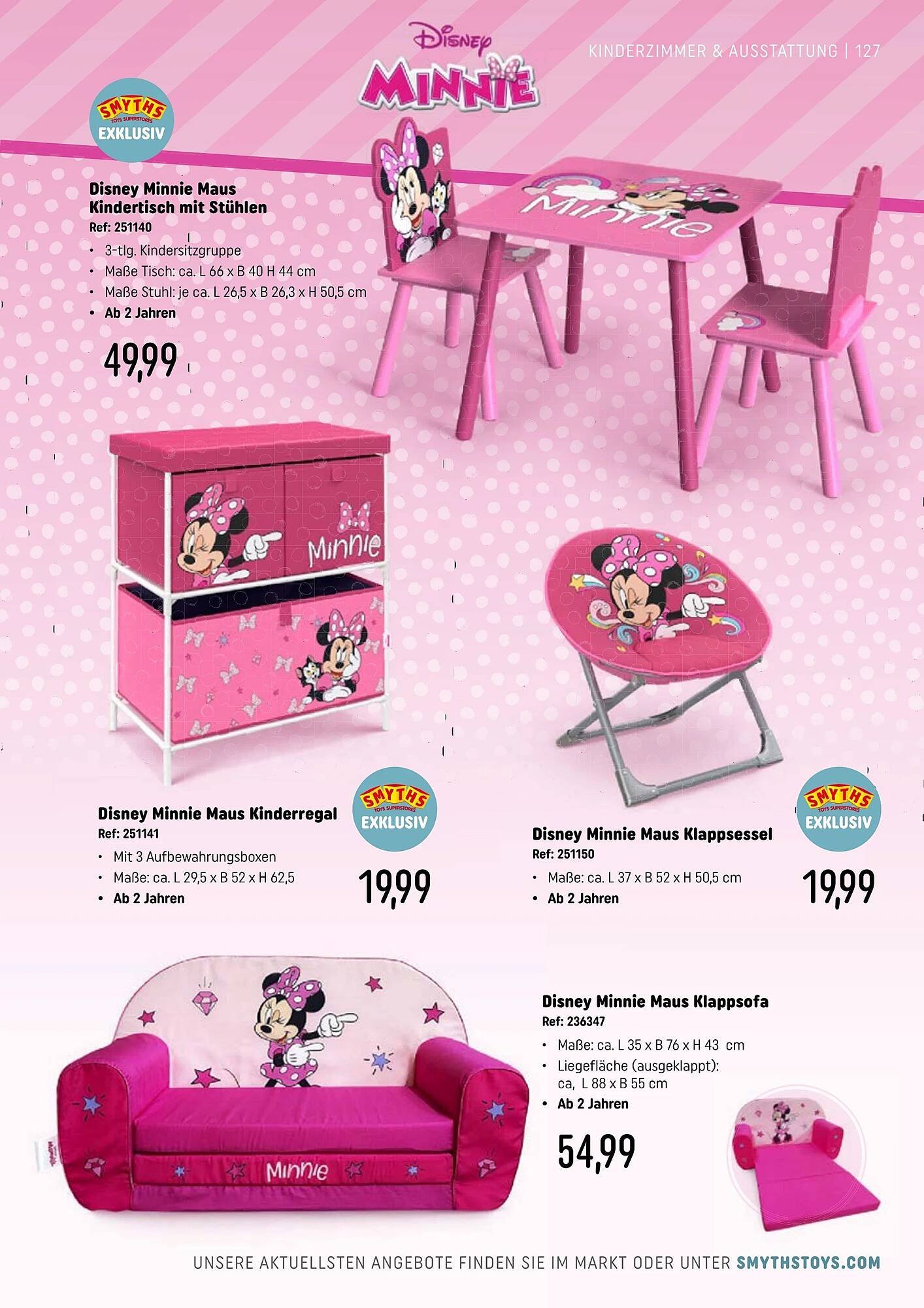 Smyths Toys Prospekt