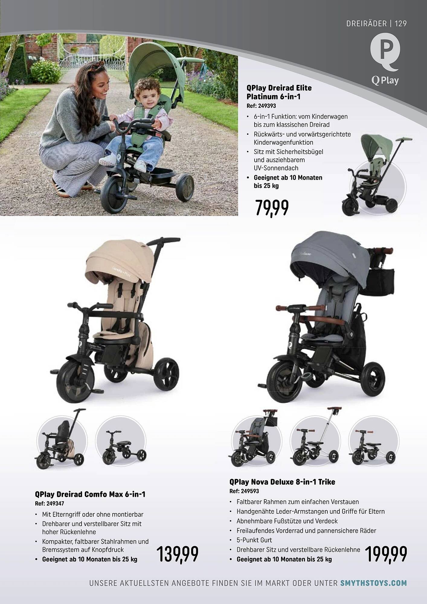 Smyths Toys Prospekt