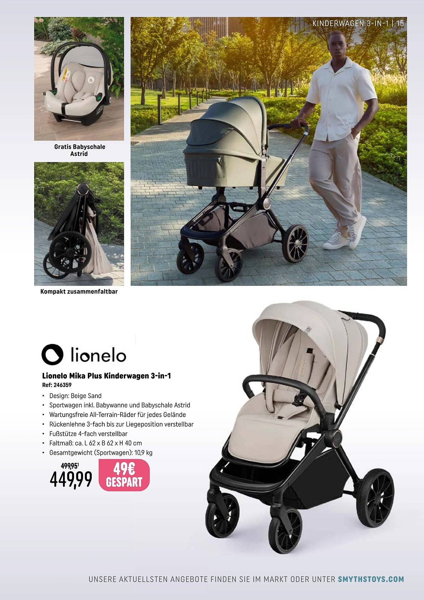 Smyths Toys Prospekt