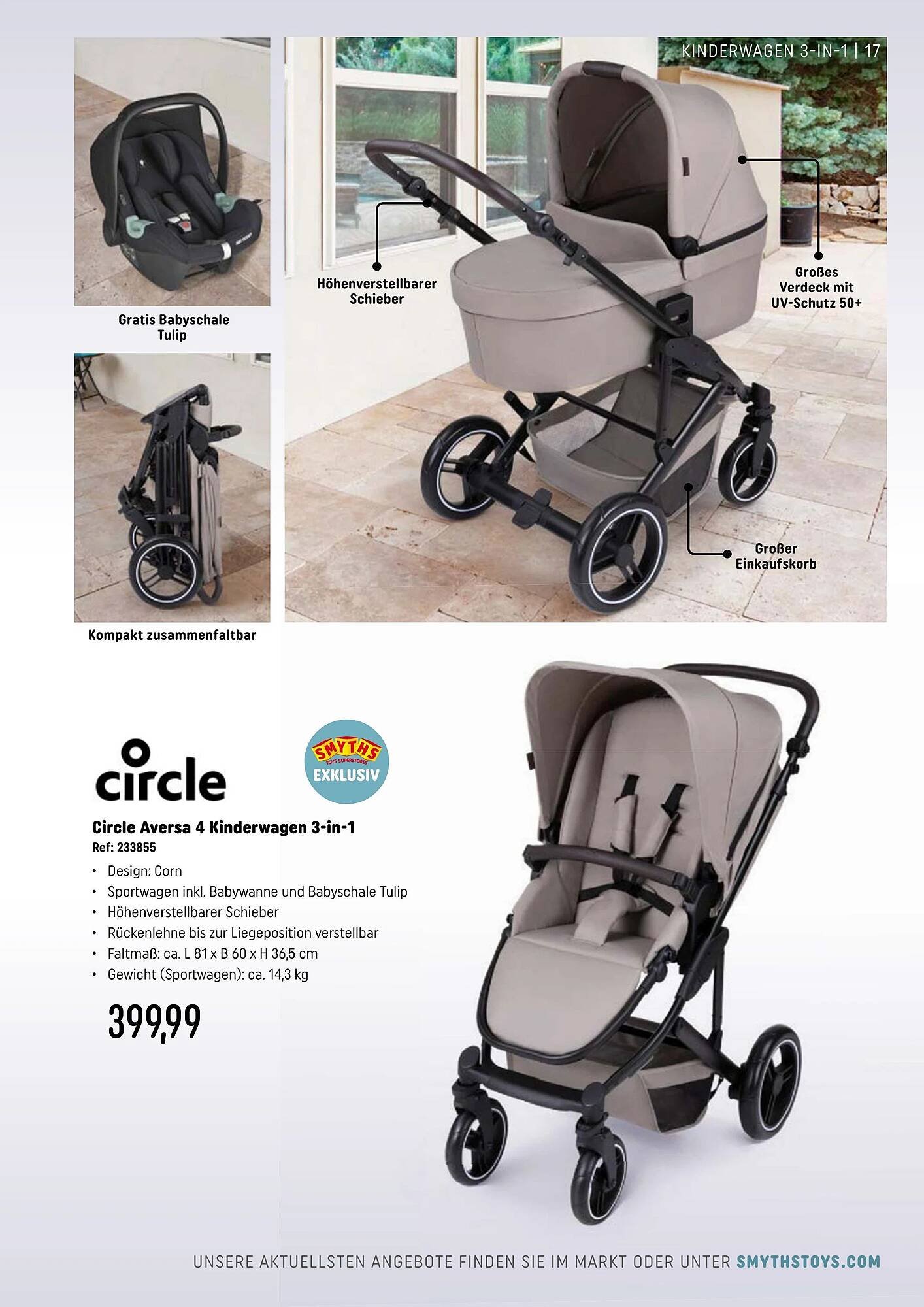 Smyths Toys Prospekt