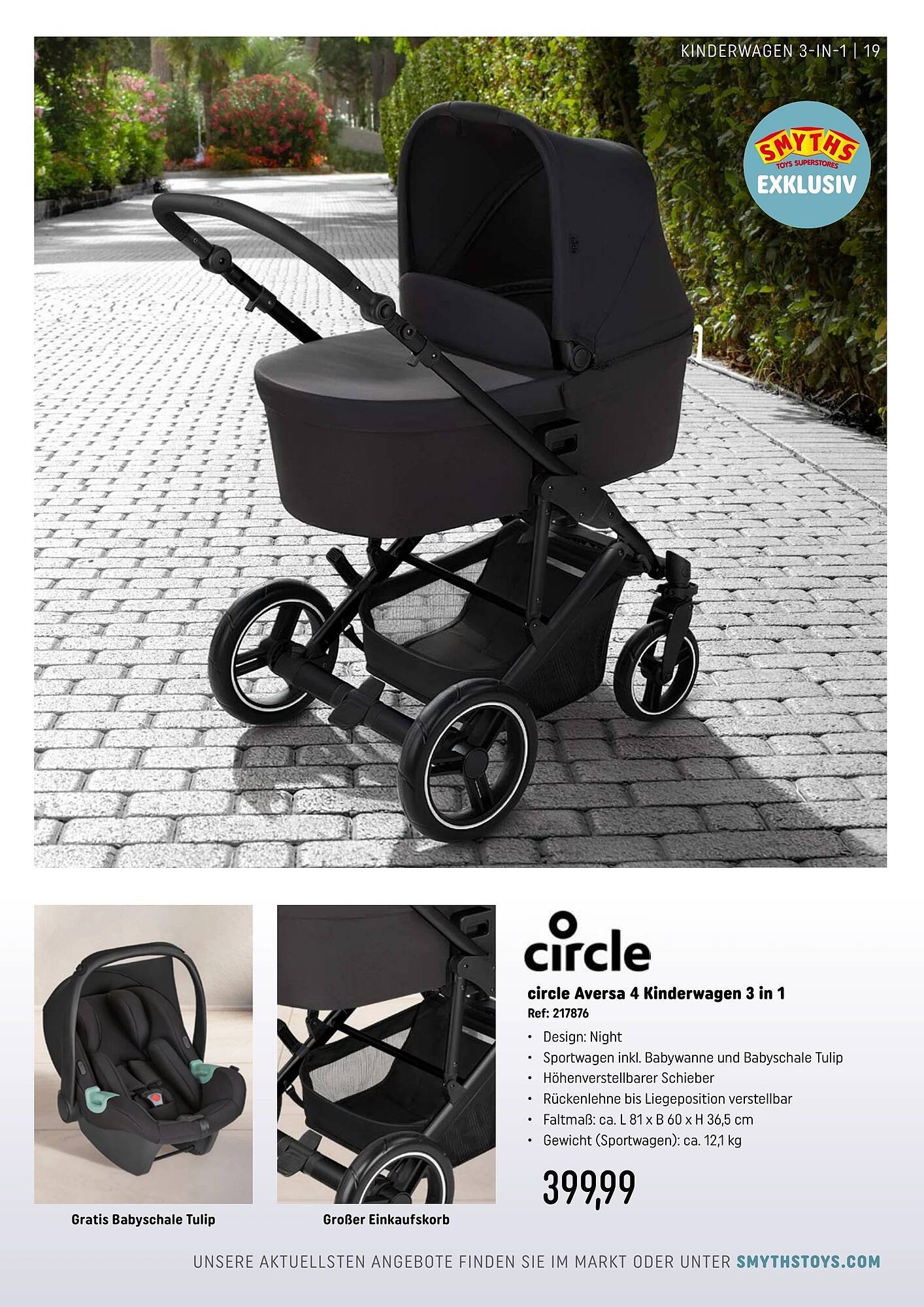 Smyths Toys Prospekt