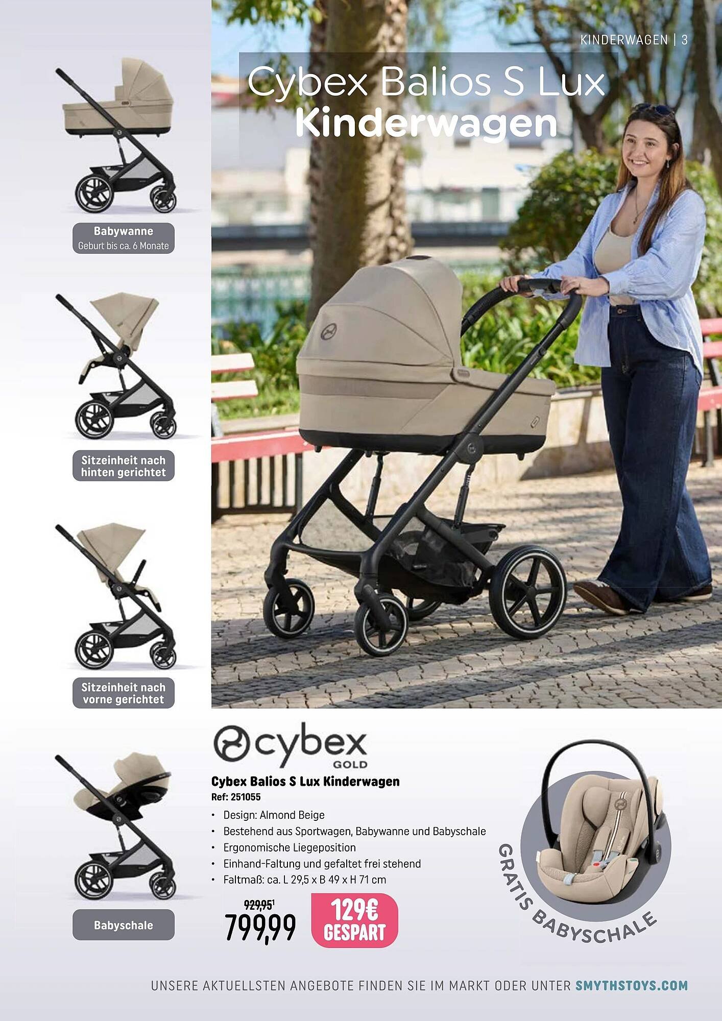 Smyths Toys Prospekt