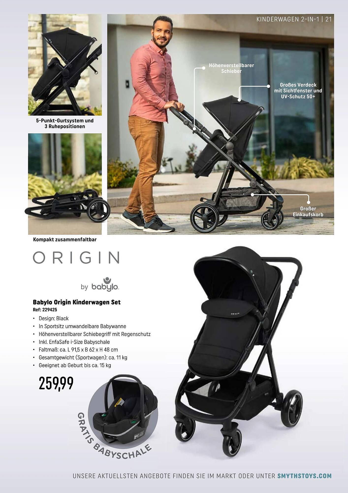 Smyths Toys Prospekt