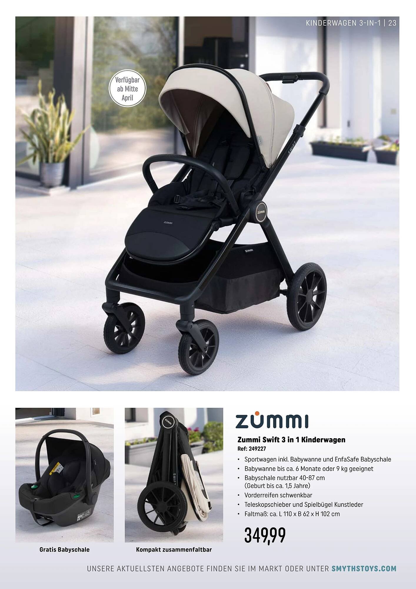 Smyths Toys Prospekt (2026-03-25 - 2026-06-01)