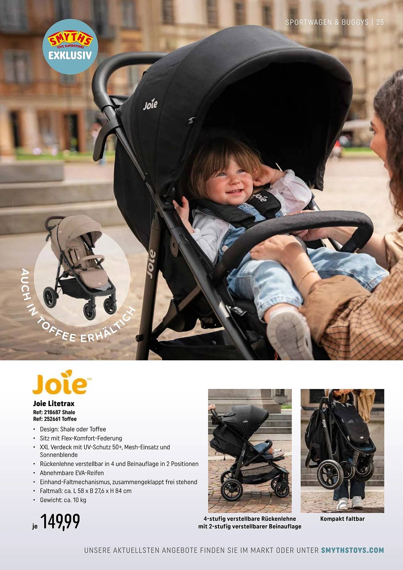 Smyths Toys Prospekt (2026-03-25 - 2026-06-01)