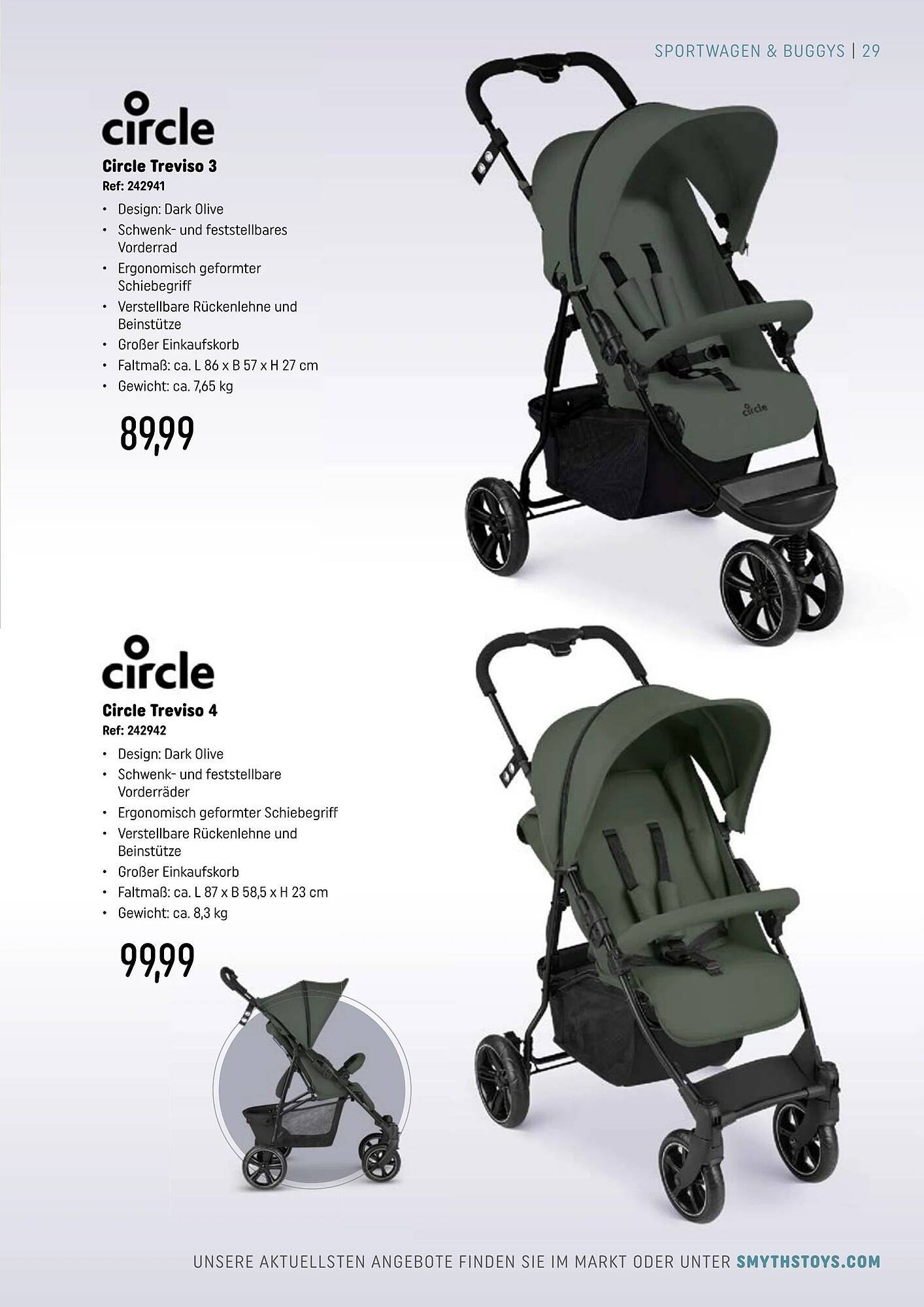 Smyths Toys Prospekt (2026-03-25 - 2026-06-01)